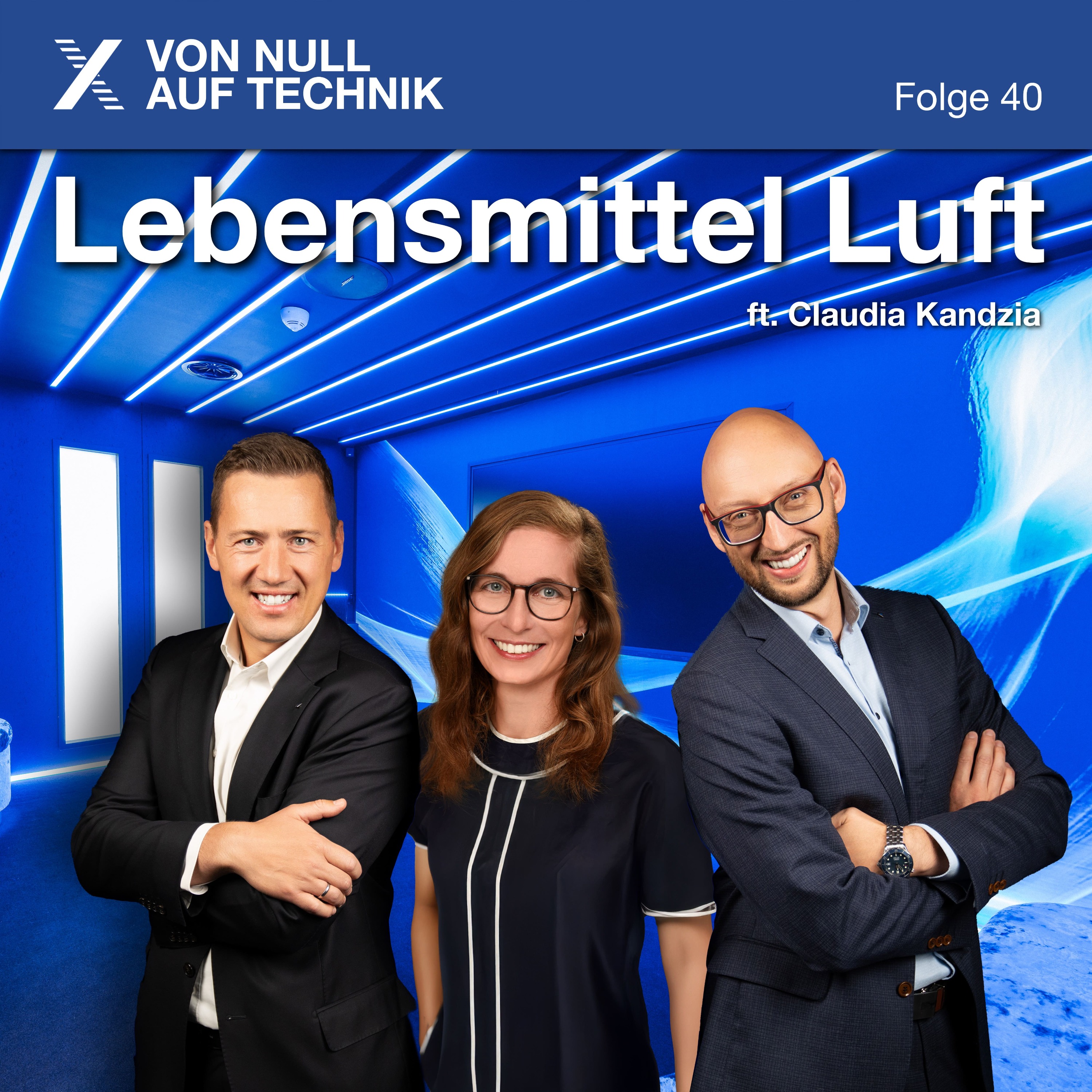 Von Null auf Technik