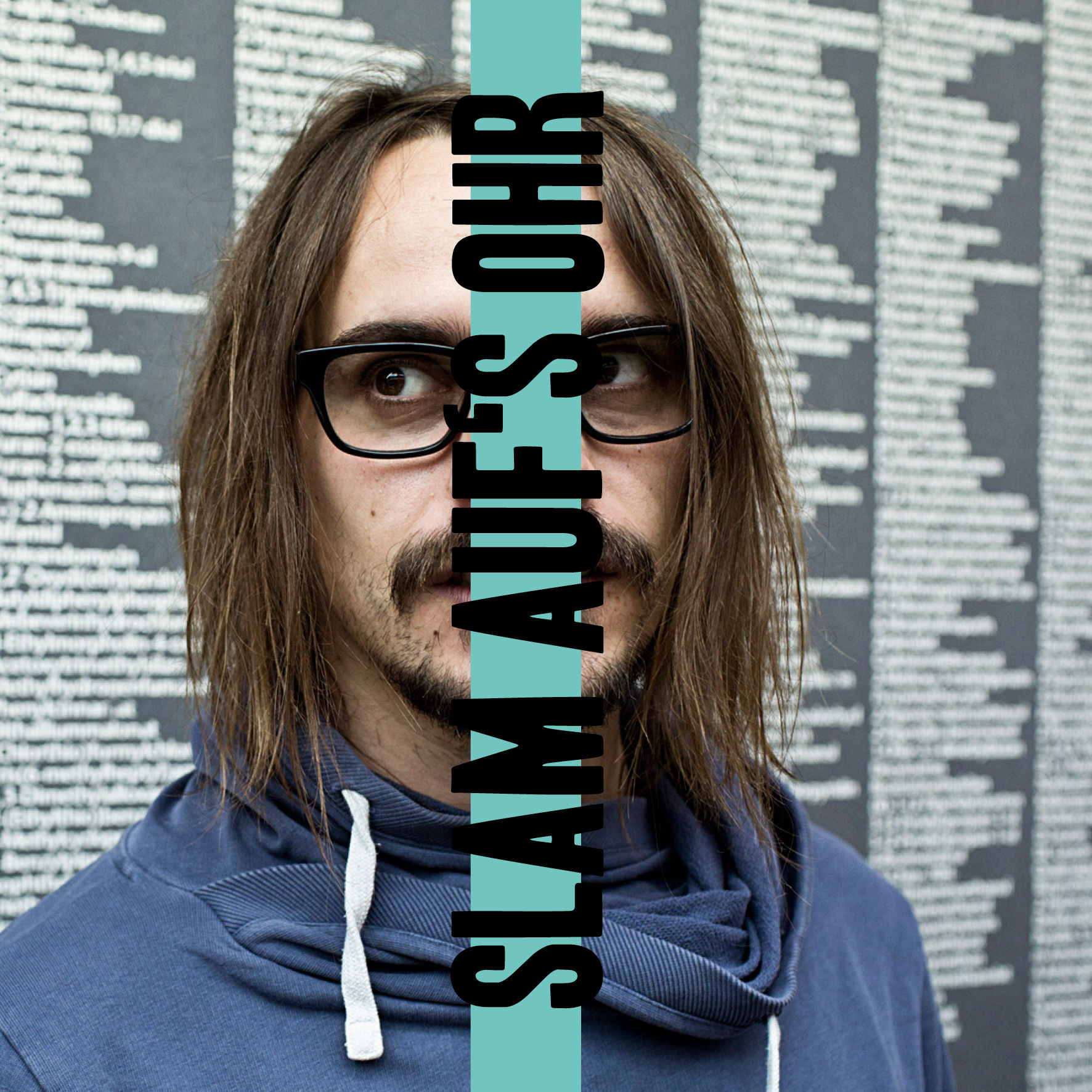 POETRY SLAM TV - AUDIO