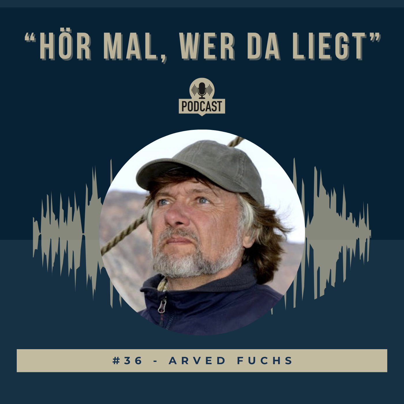 Hör mal, wer da liegt