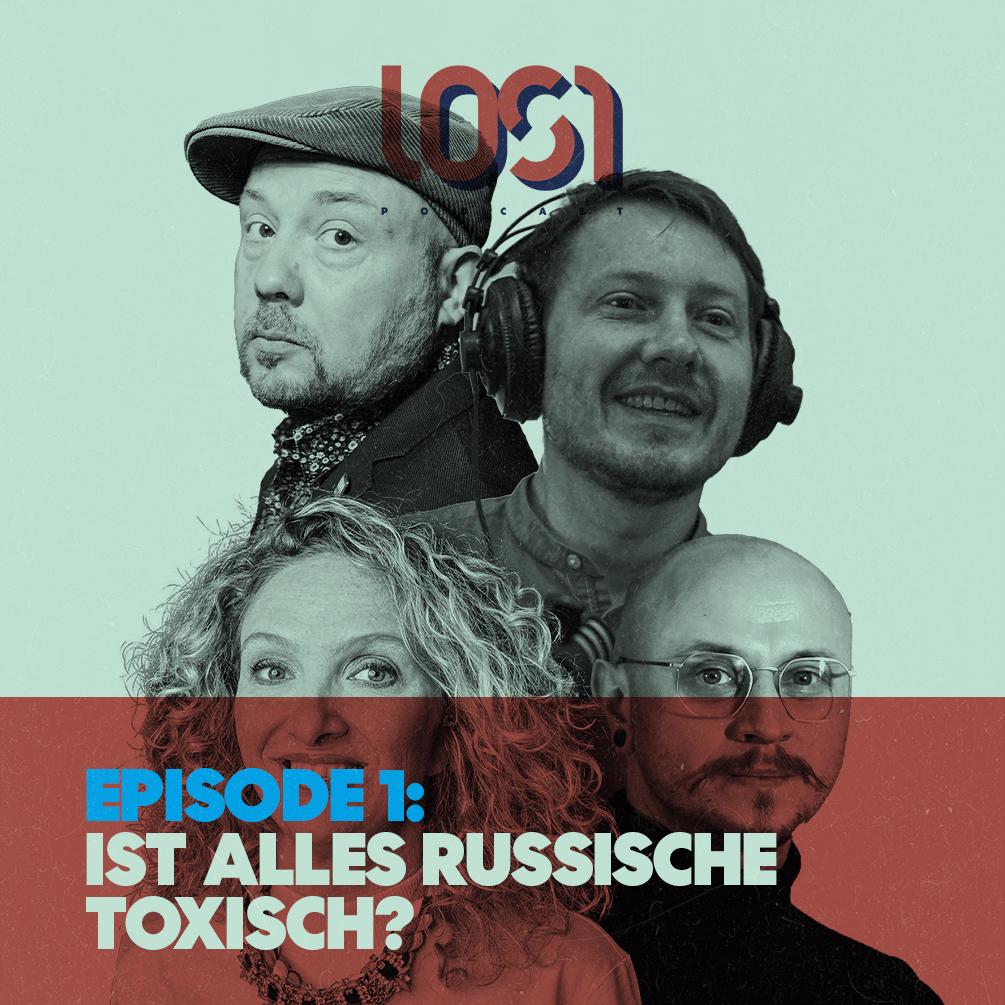 LostOst - LostOst ist die erste Talkshow für, mit und über die größte Migra-Gruppe in Deutschland