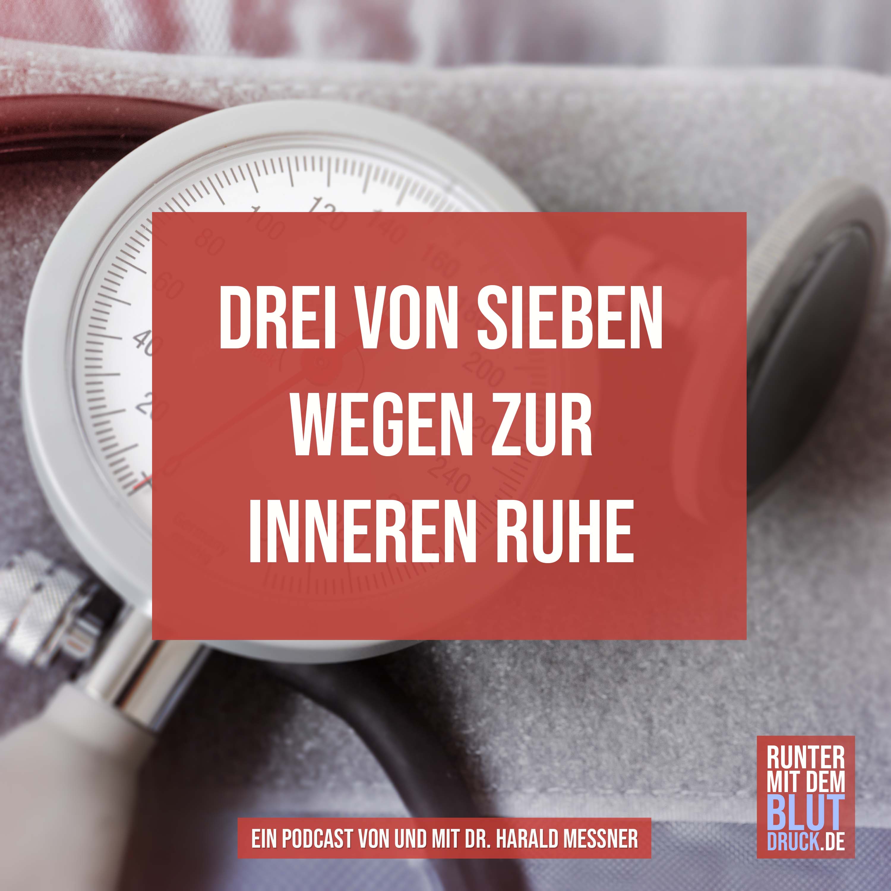 Runter mit dem Blutdruck