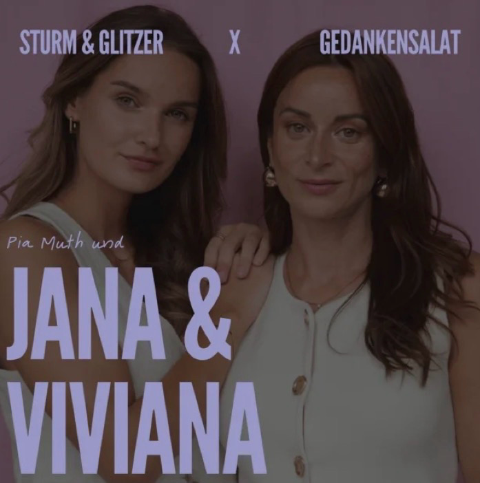 #12 Schön sein öffnet Türen? Sturm & Glitzer meets Gedankensalat