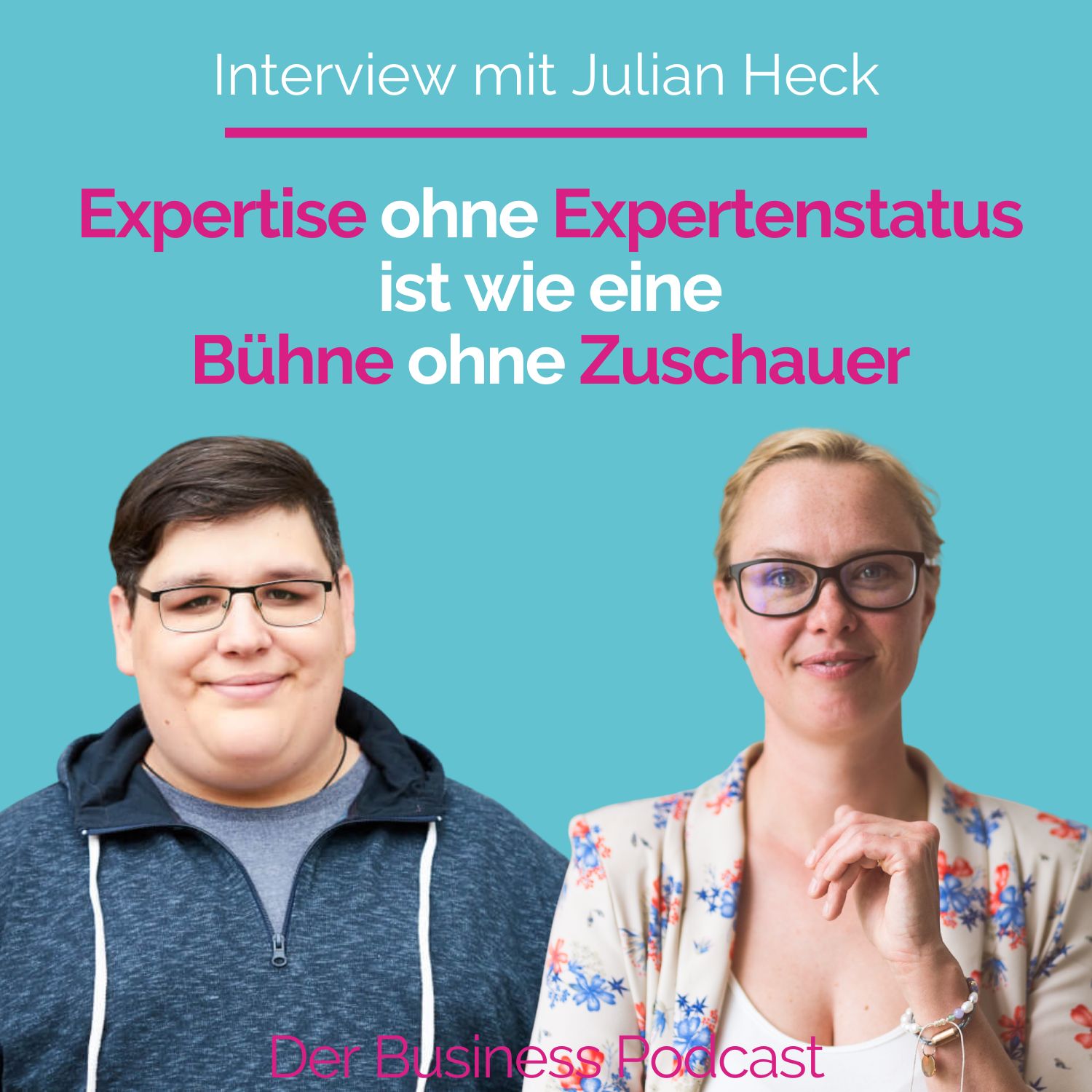 Der Business Podcast - Sales & Mindset Impulse für selbstständige Frauen