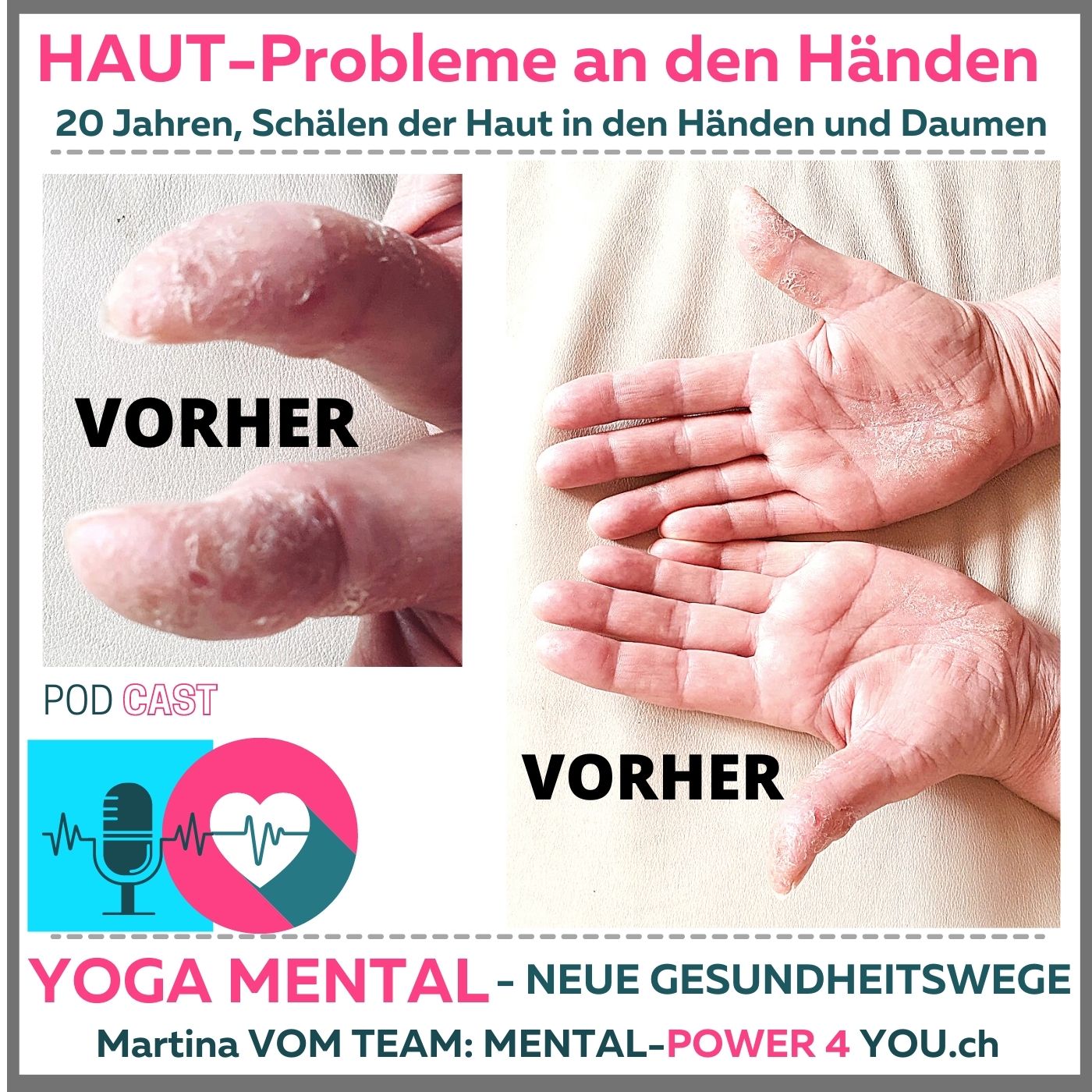 Yoga Mental - Neue Gesundheitswege - Mental-Power4you