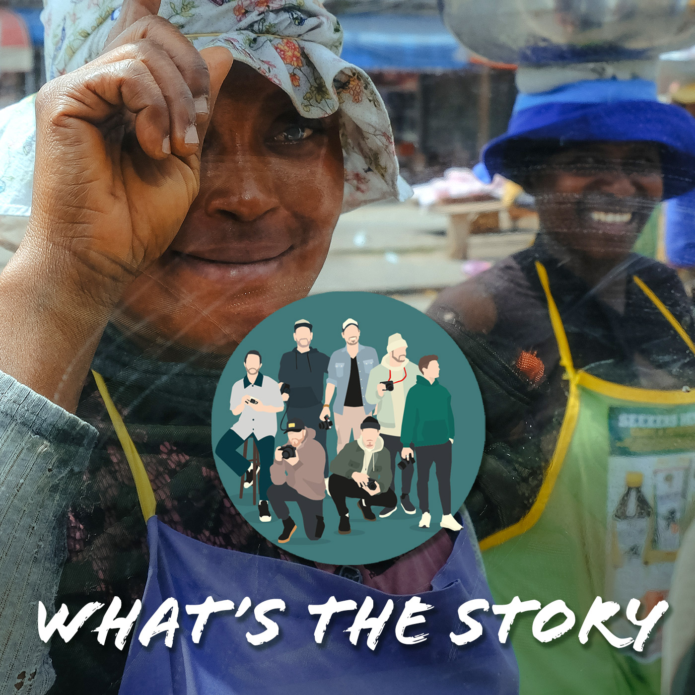 Whats the Story - der Fotografie-Podcast