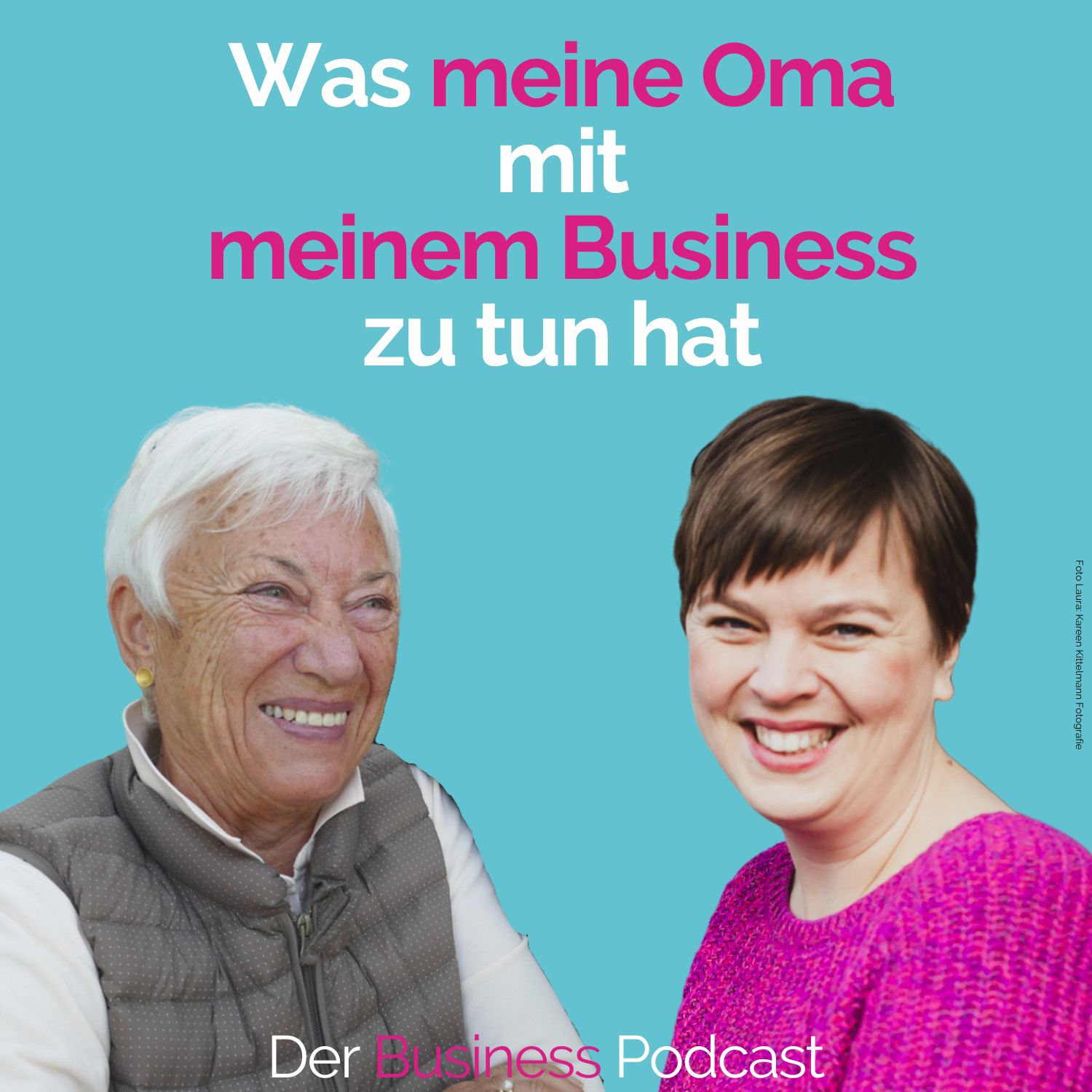 Der Business Podcast - Sales & Mindset Impulse für selbstständige Frauen
