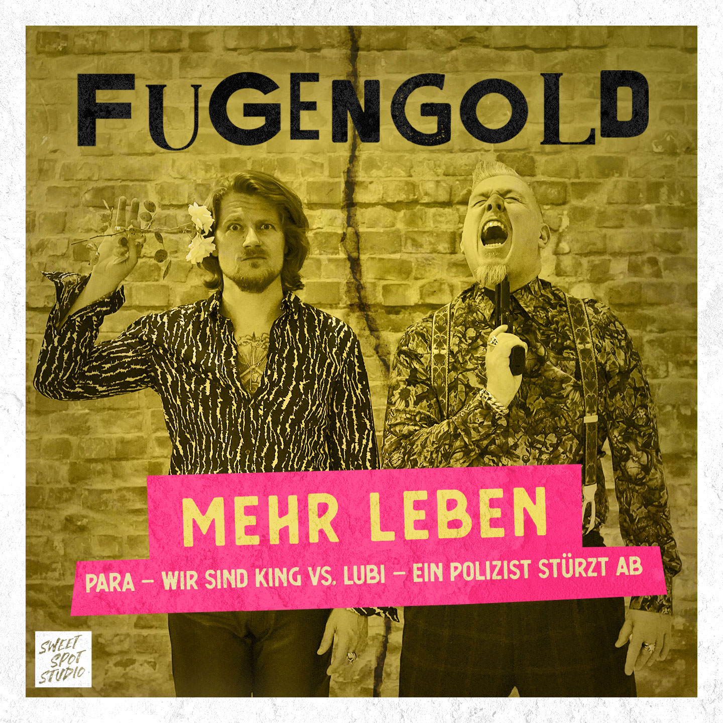 Fugengold
