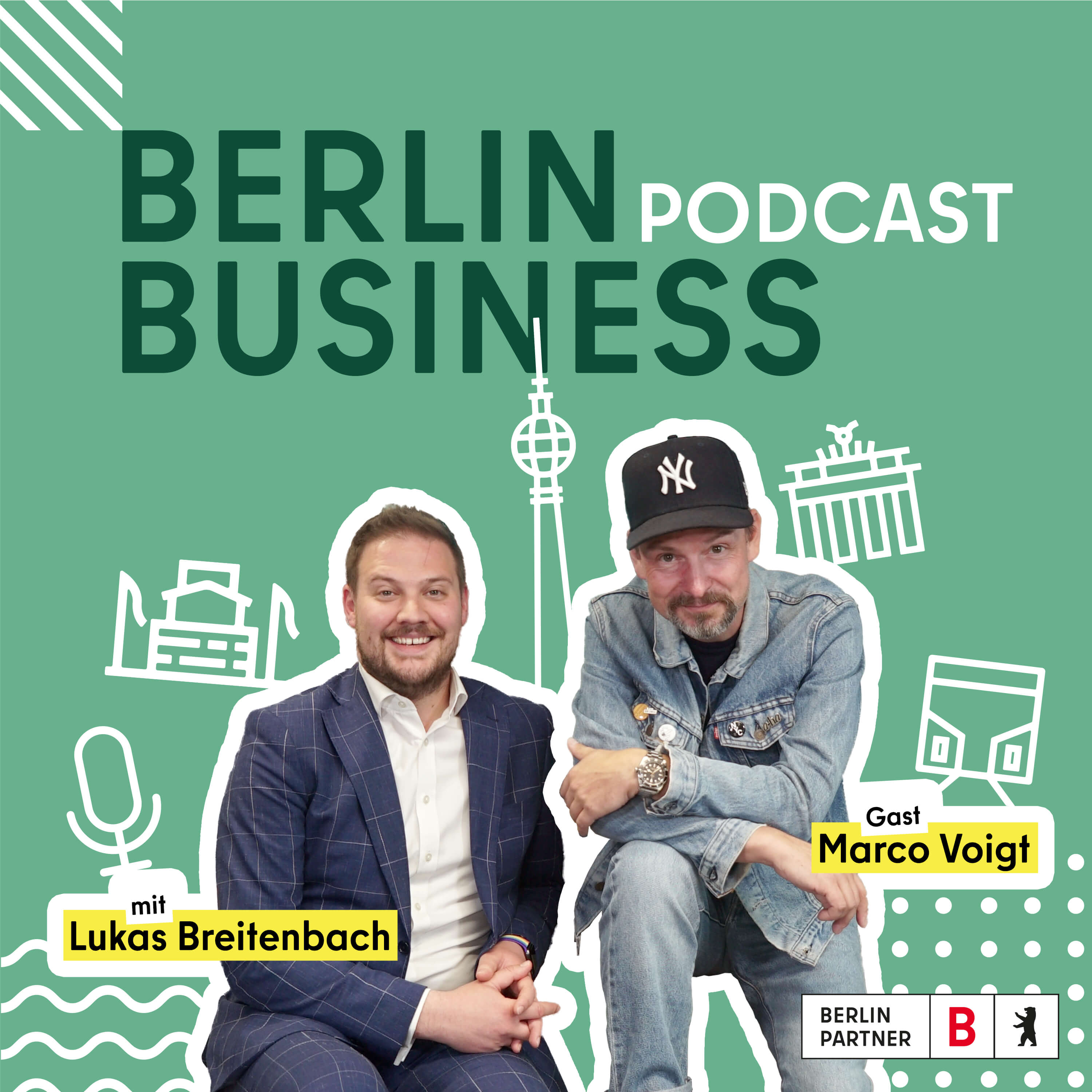 Berlin Business Podcast