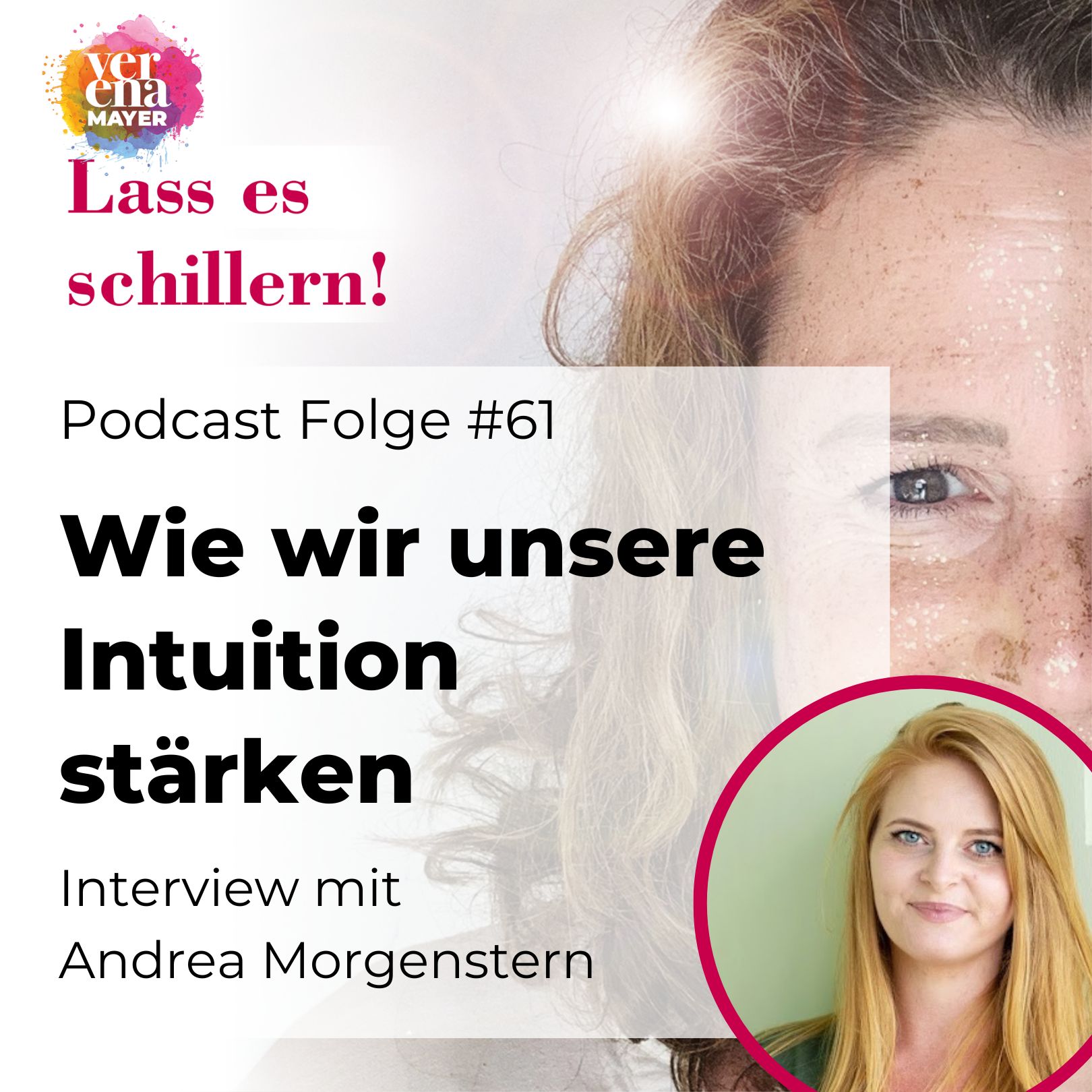 Lass es schillern! Kreative Selbstverwirklichung