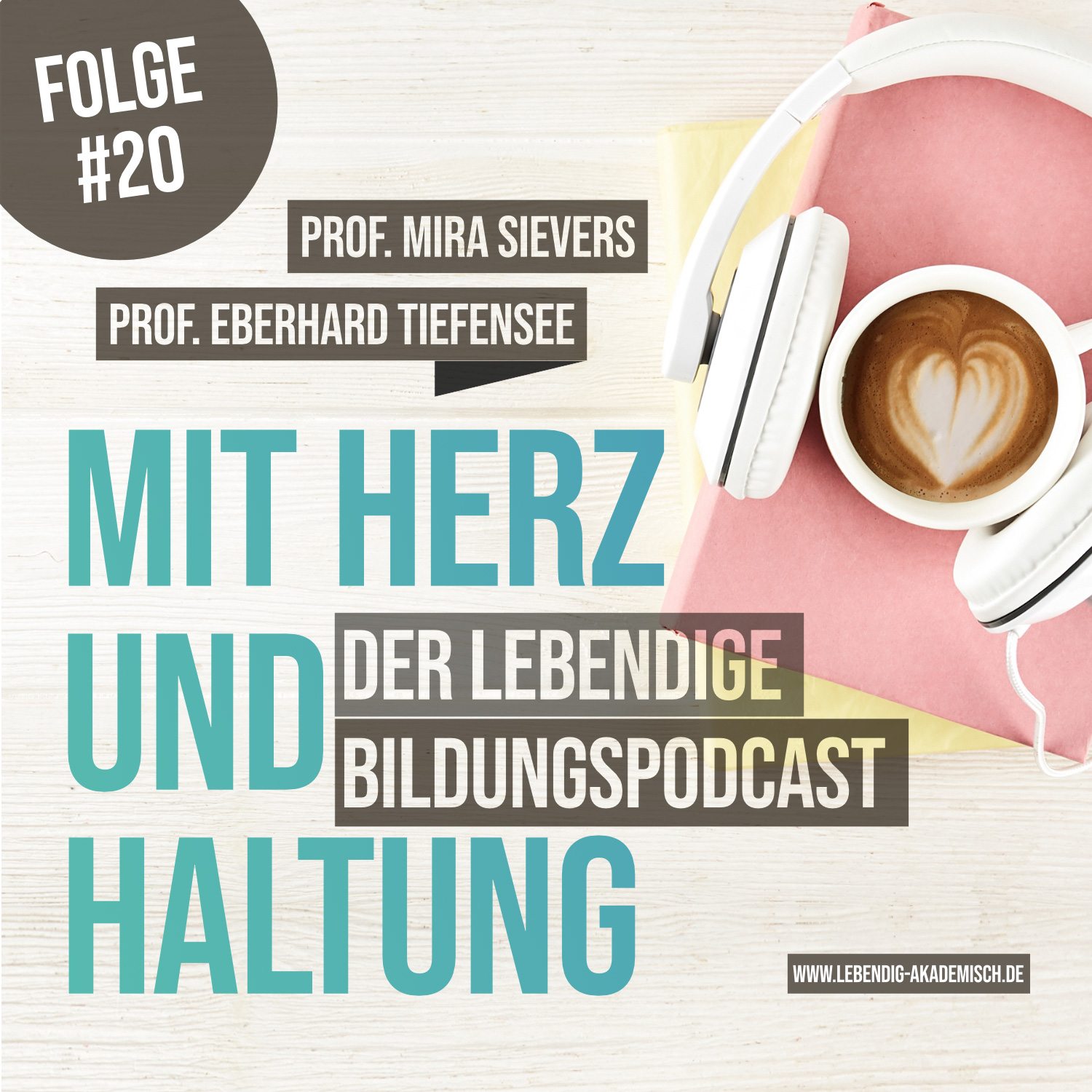 Mit Herz und Haltung