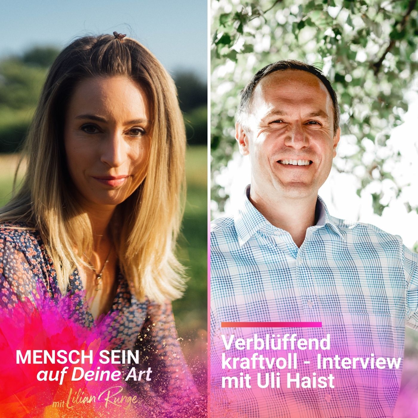 Innerlich stark - Dein Leben zum Positiven verändern