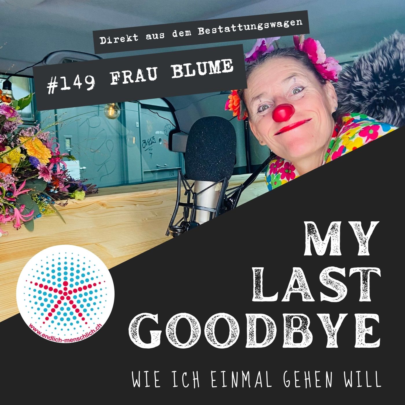 MY LAST GOODBYE