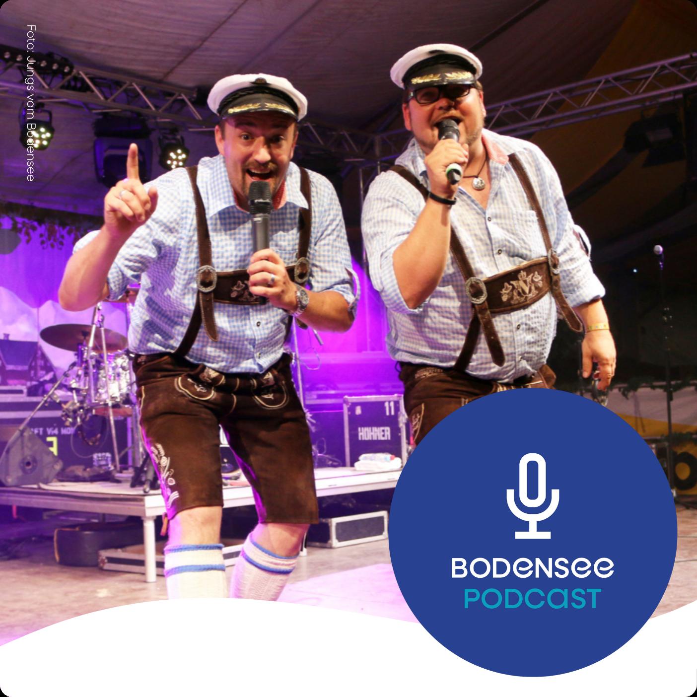 Die Jungs vom Bodensee: Heimatliebe in Schlagerform episode artwork