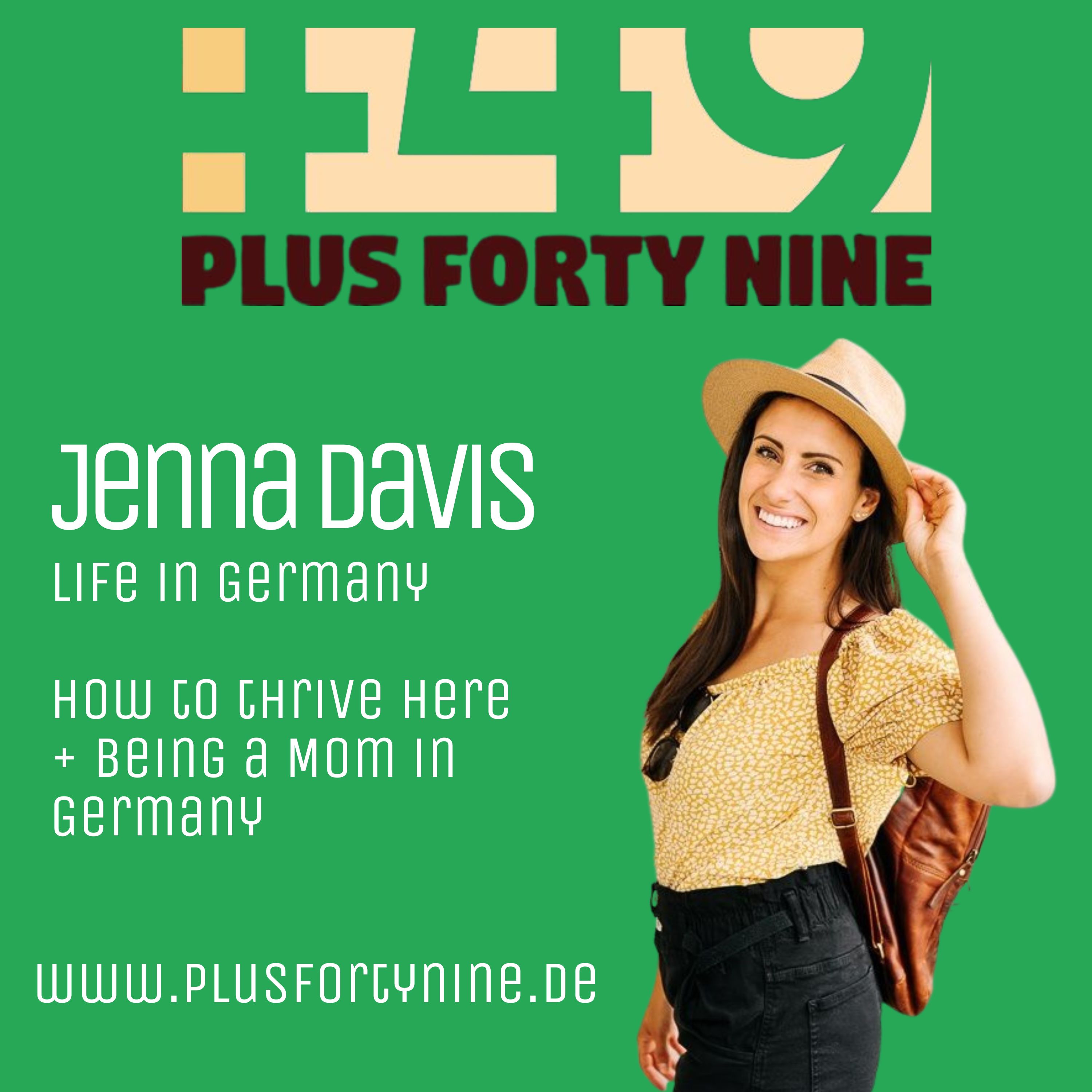 PlusFortyNine Podcast