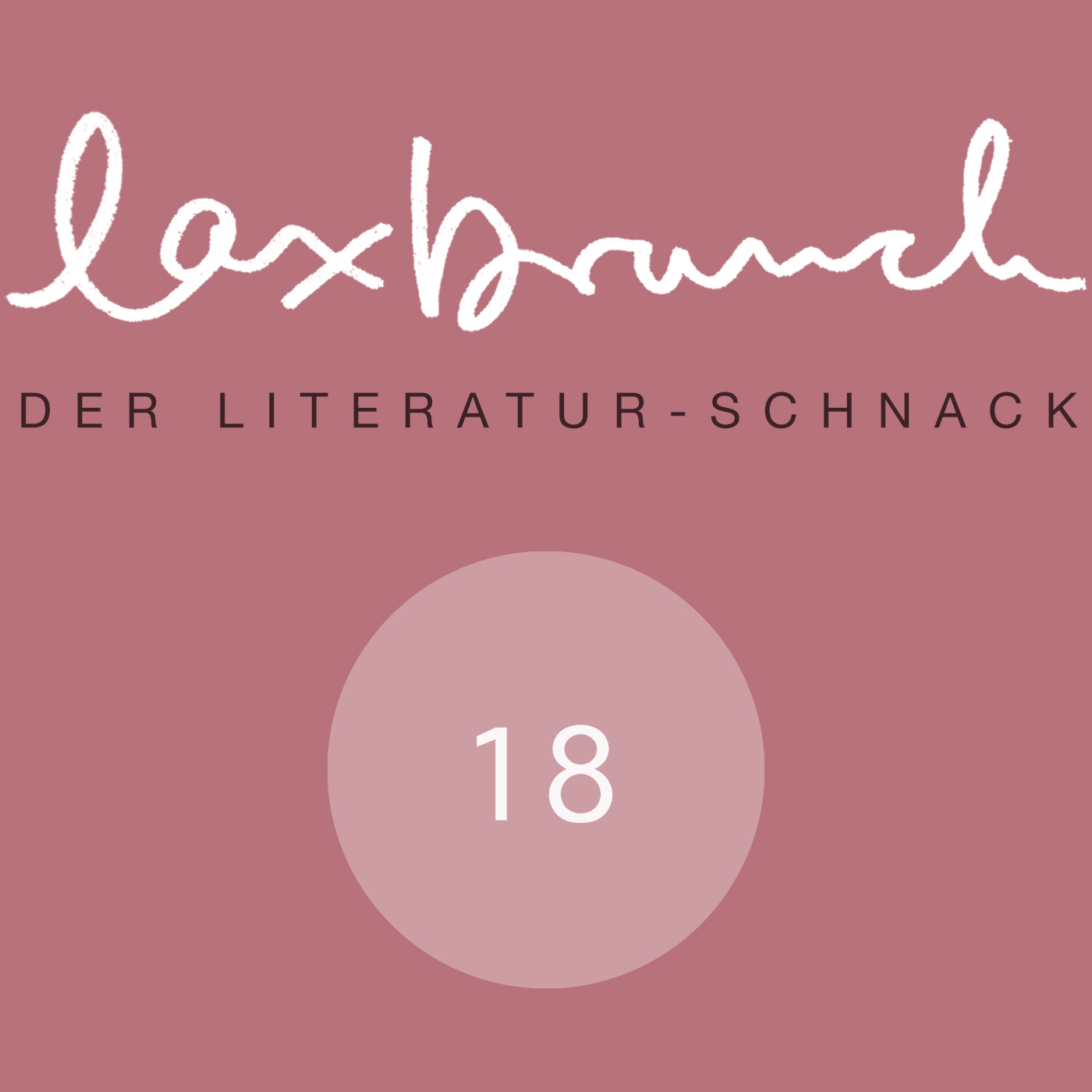 laxbrunch. der literaturschnack