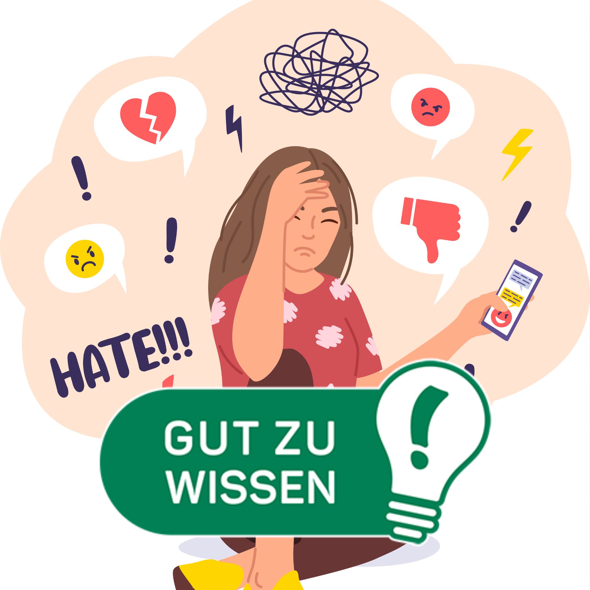 Gut zu wissen: Wo Meinungsfreiheit ihre Grenzen hat