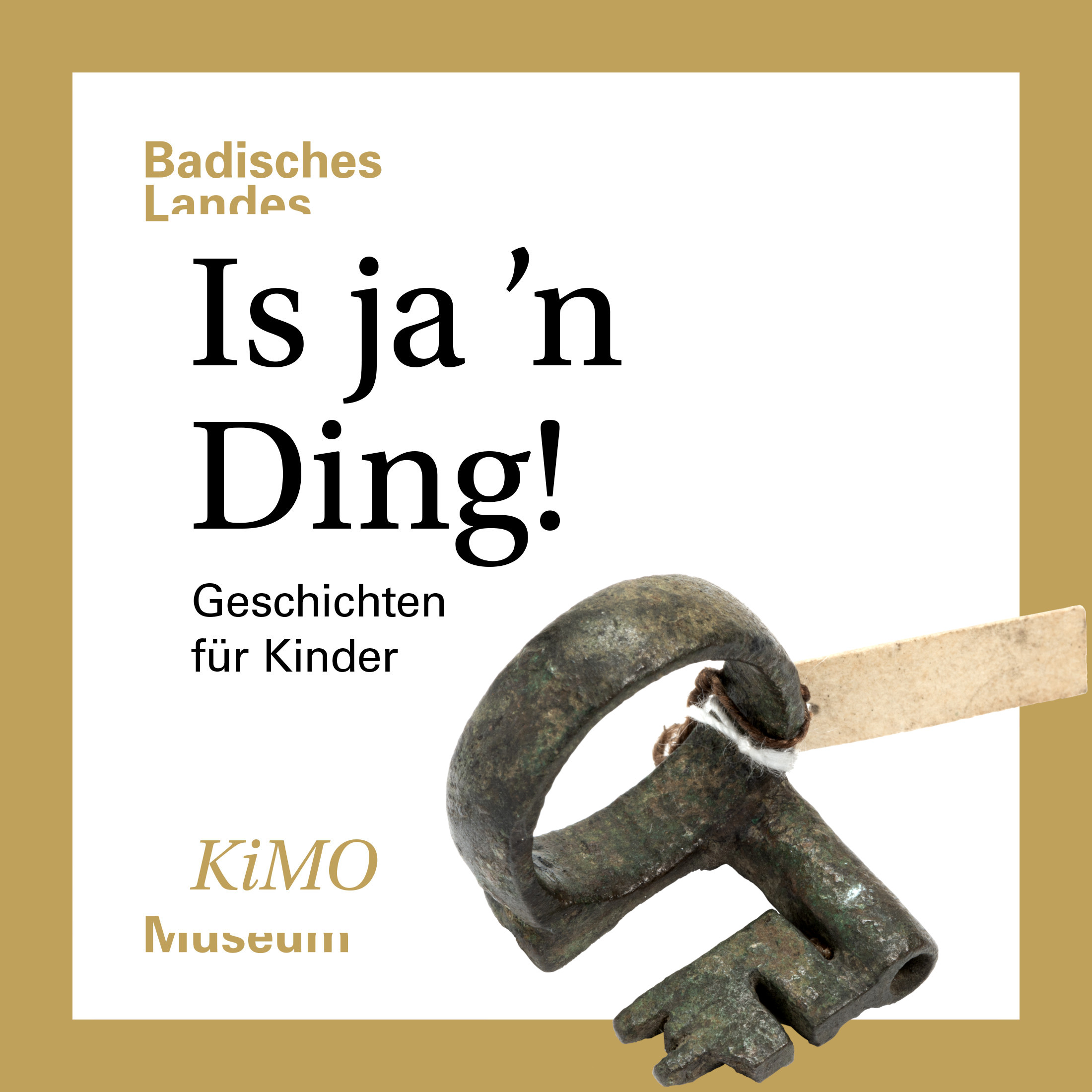 Verlorener Schlüssel