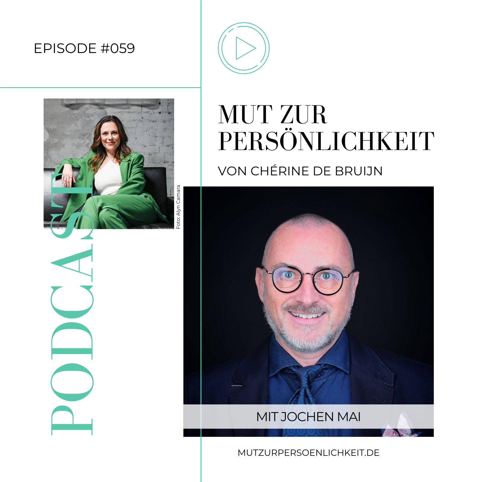 MUT ZUR PERSÖNLICHKEIT