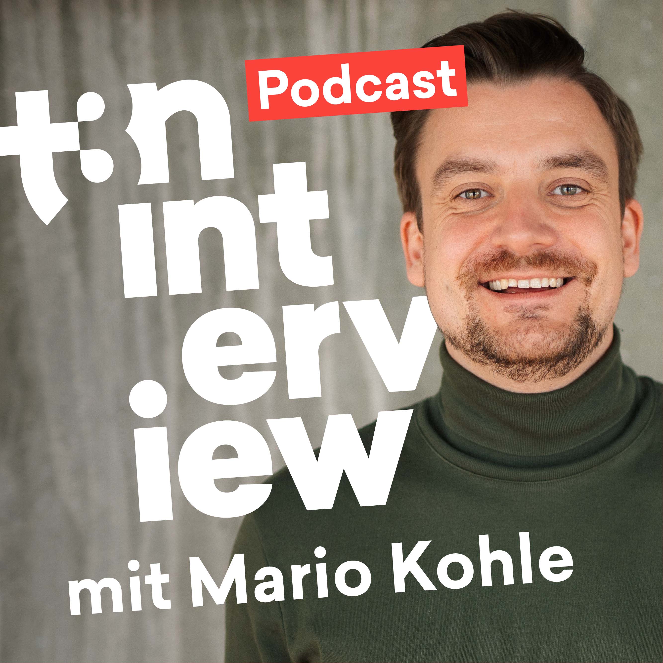 Enpal-Gründer und CEO Mario Kohle - podcast episode cover