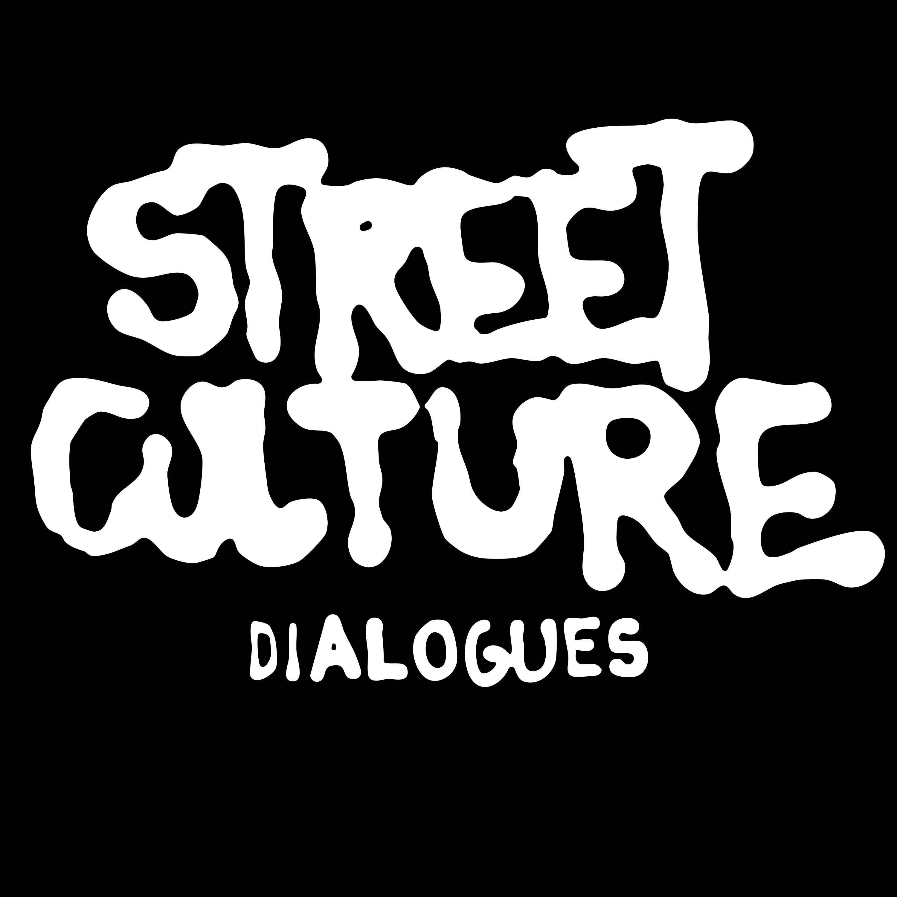 Street Culture Dialogues cover art