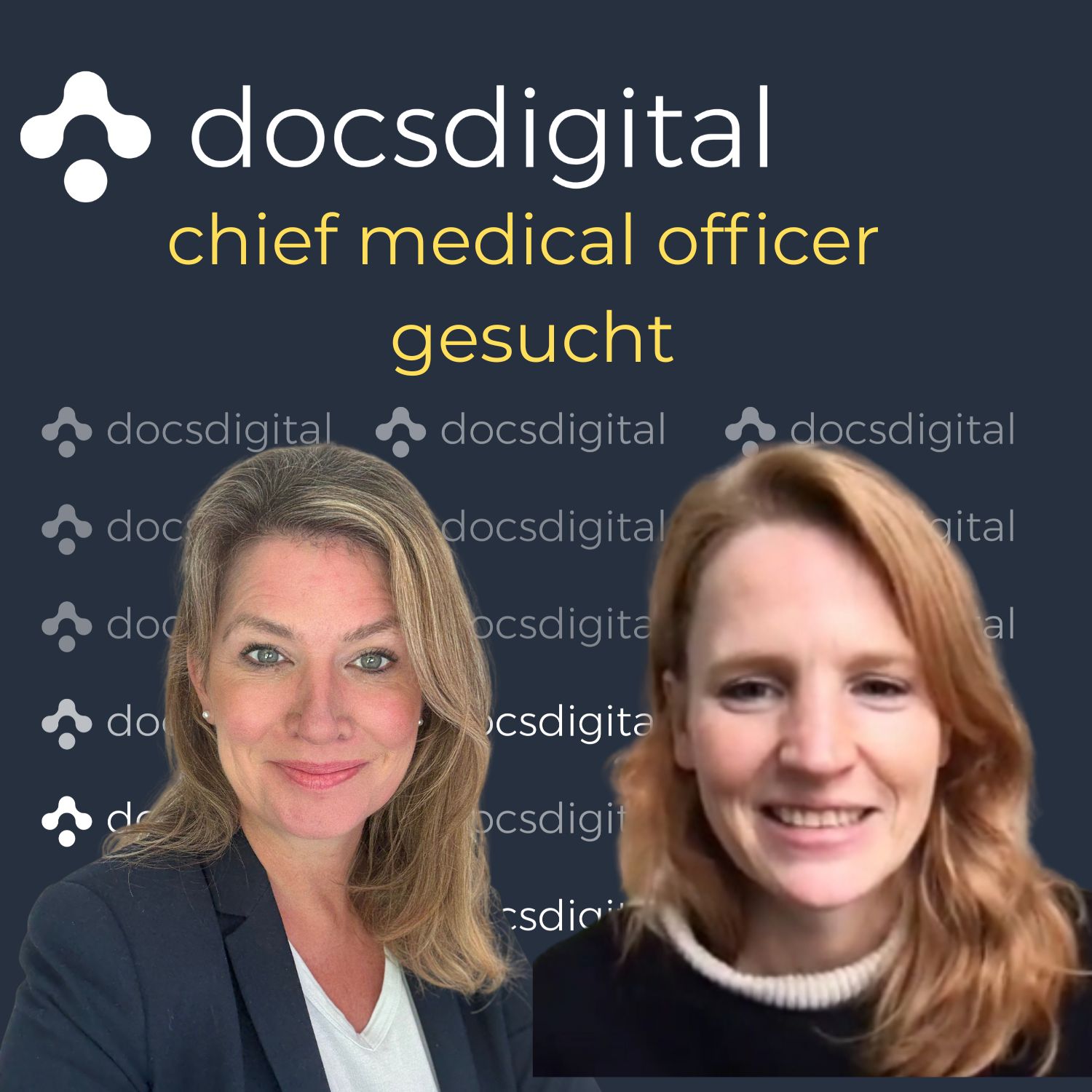 Chief Medical Officer, Ärztin oder Arzt in FemTech gesucht I 226 Chief Medical Officer, Ärztin oder Arzt in FemTech gesucht I 226