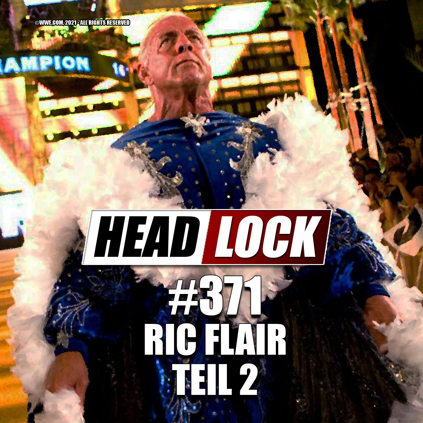 HEADLOCK - Der Pro Wrestling Podcast