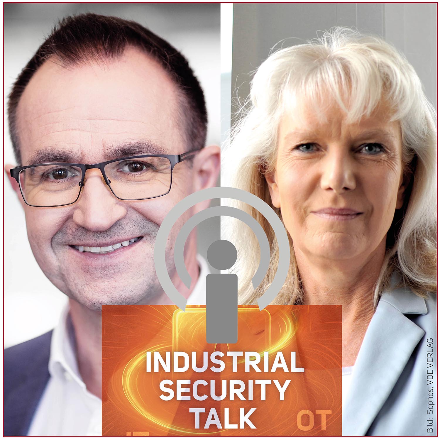 Folge 1 – Mit KI, Anti-Ransomware und Supportteams sicherer werden – Michael Veit, Cyber-Security-Spezialist bei Sophos episode artwork