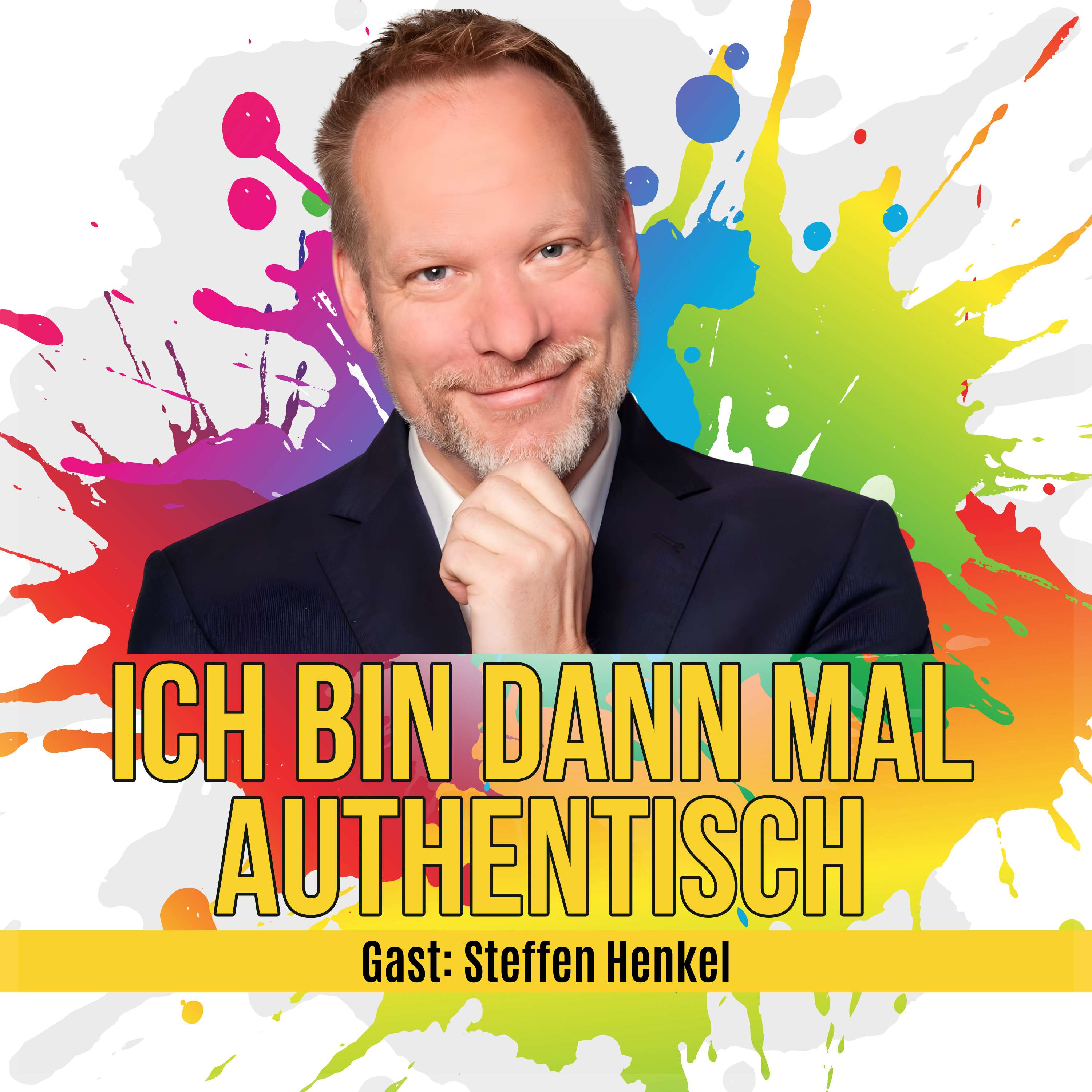 Ich bin dann mal authentisch