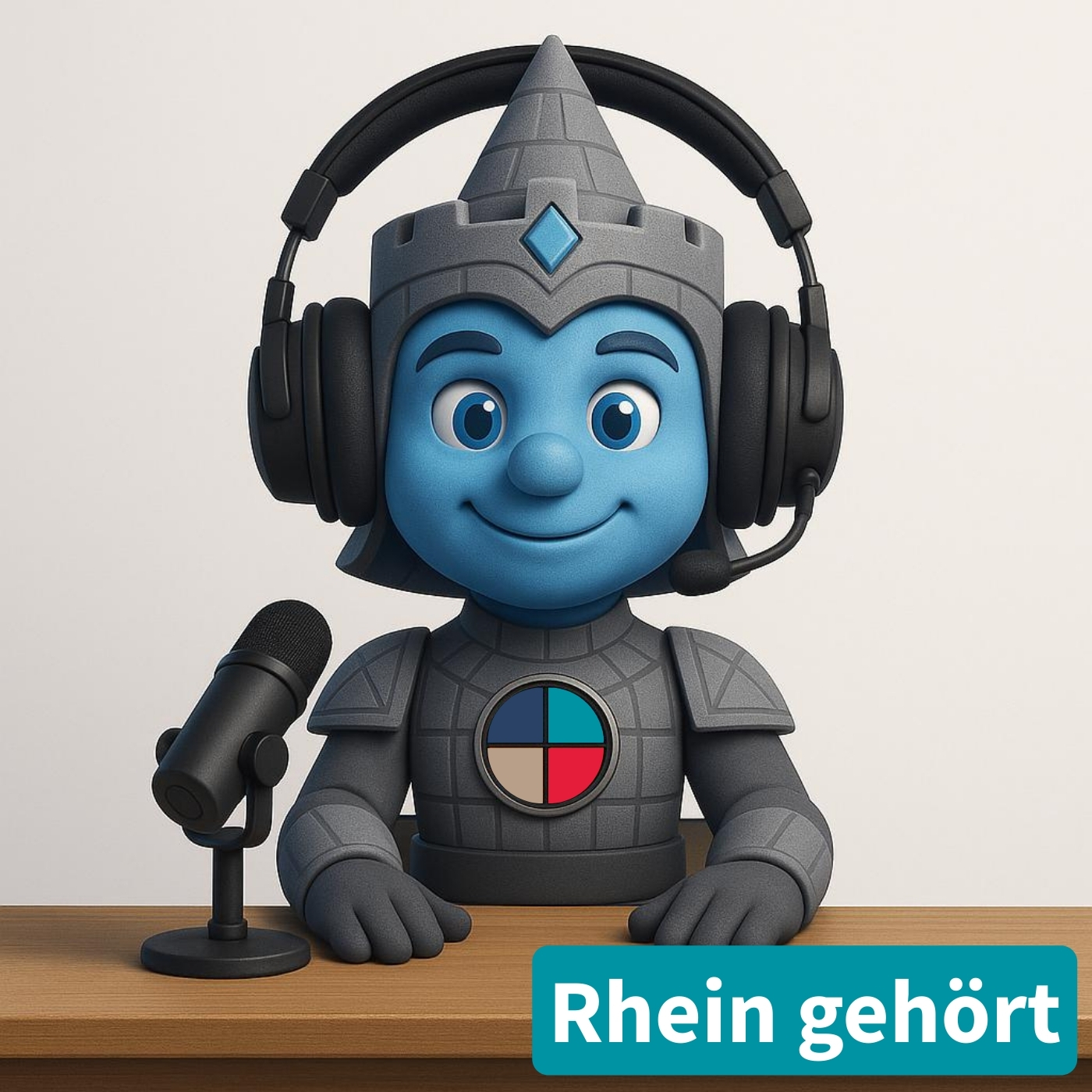 Rhein gehört