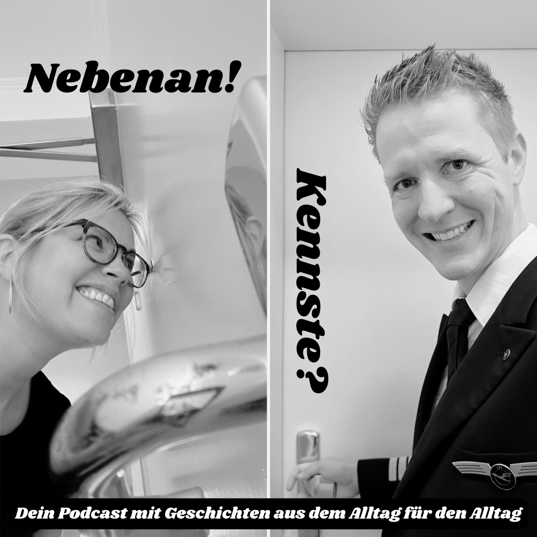 Nebenan! Kennste?