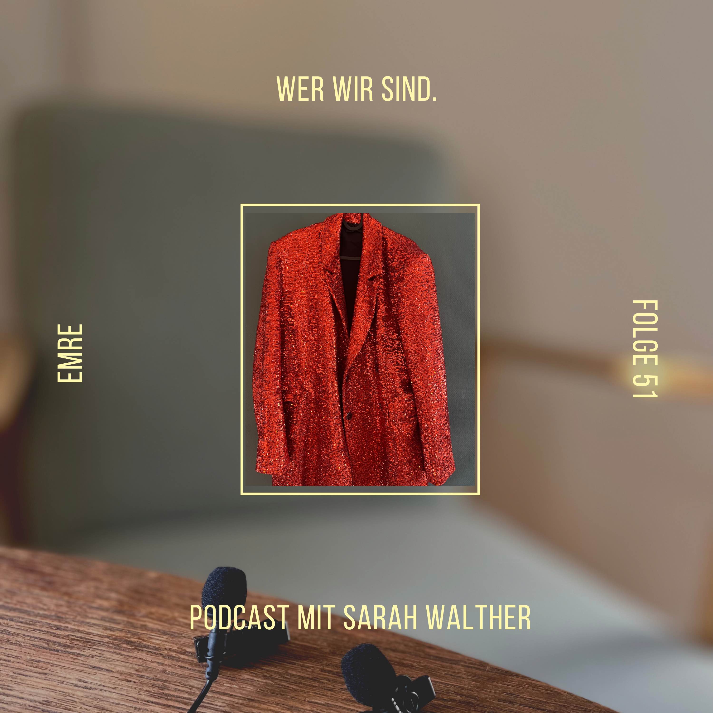 Wer wir sind. - ein Gespräch. ohne Skript. ohne Labels.