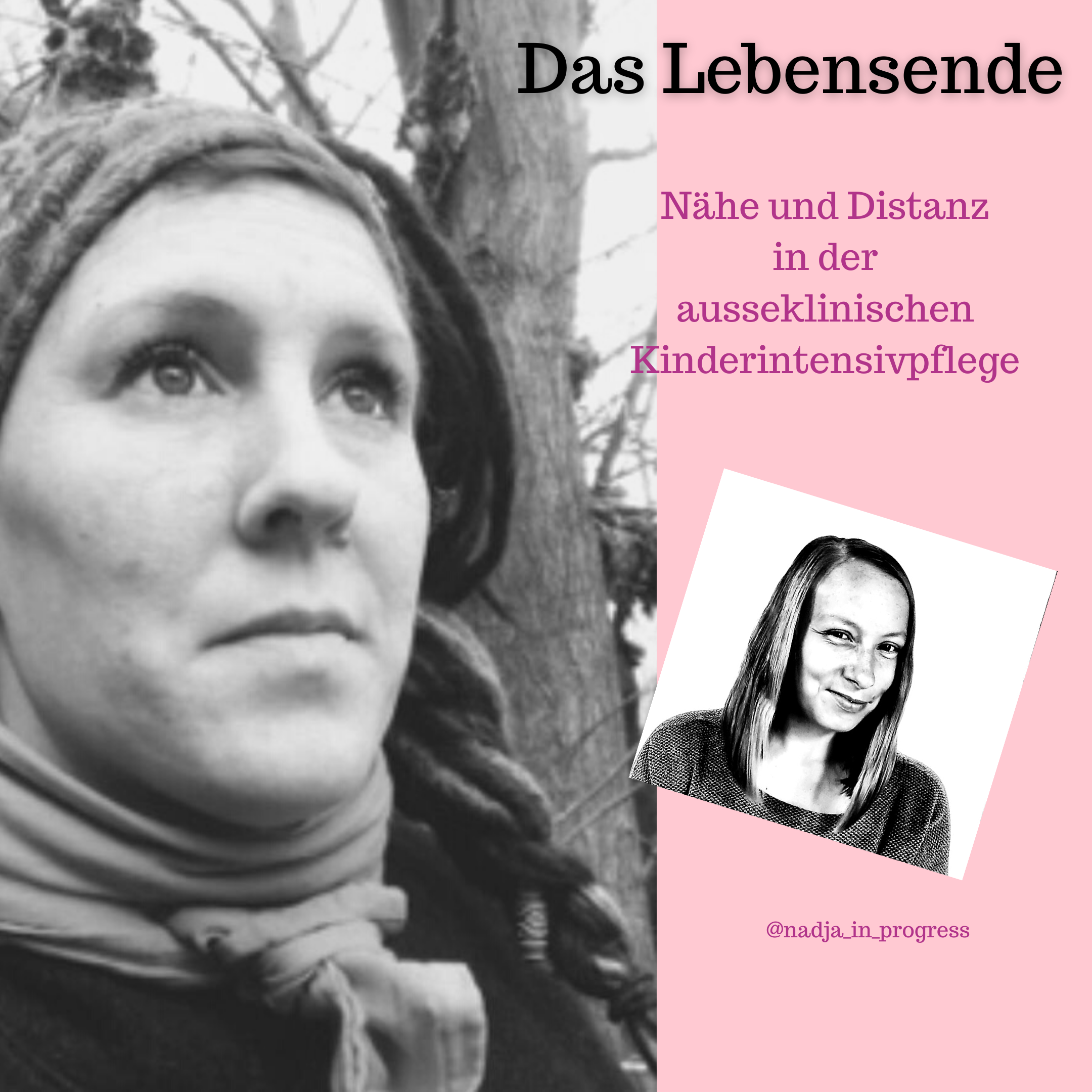 #042 Nähe und Distanz in der ambulanten Kinderintensivpflege - mit Nadja episode artwork