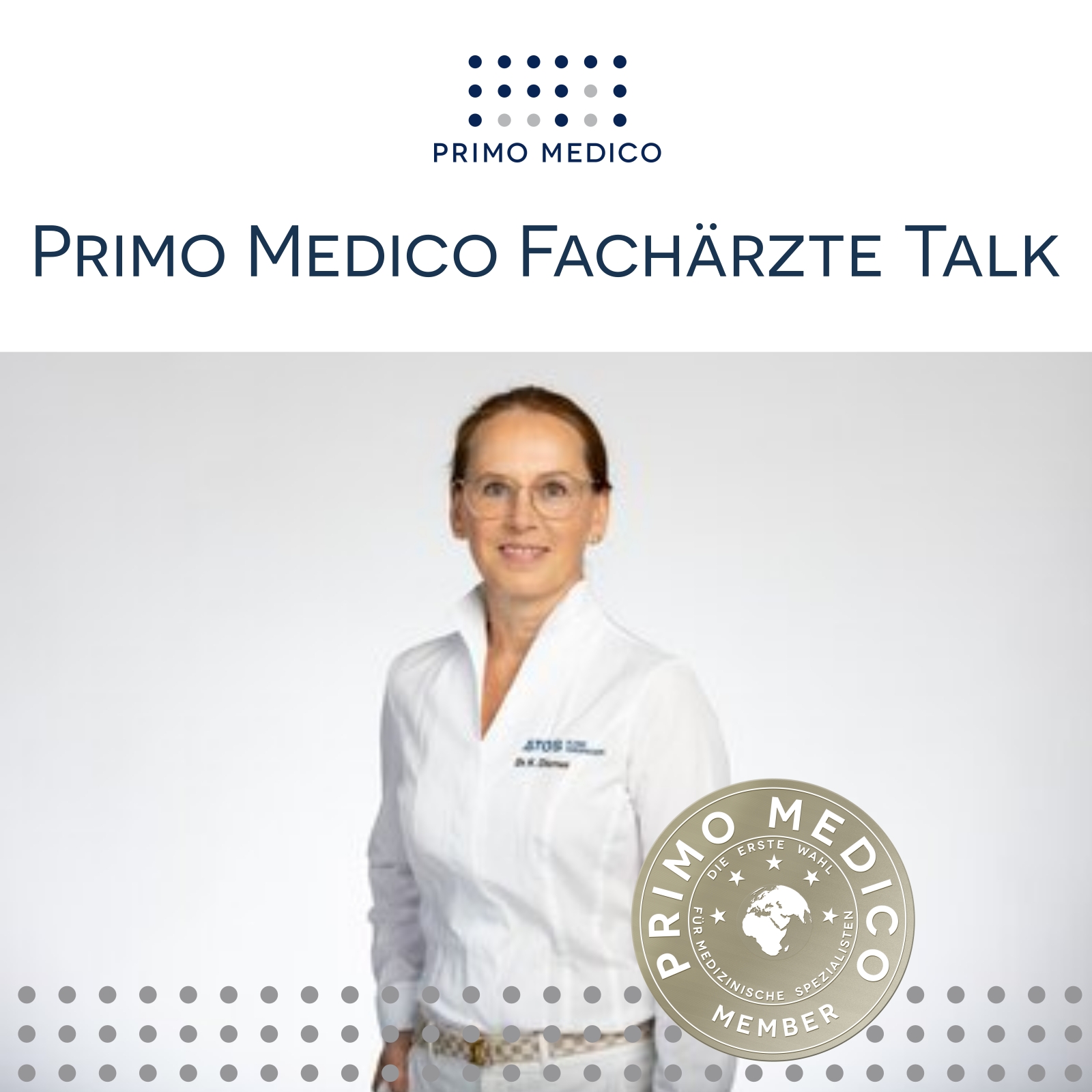 Hallux valgus – Dr. Katrin Diener: À la Carte angepasste OP-Methodik für jeden! episode artwork