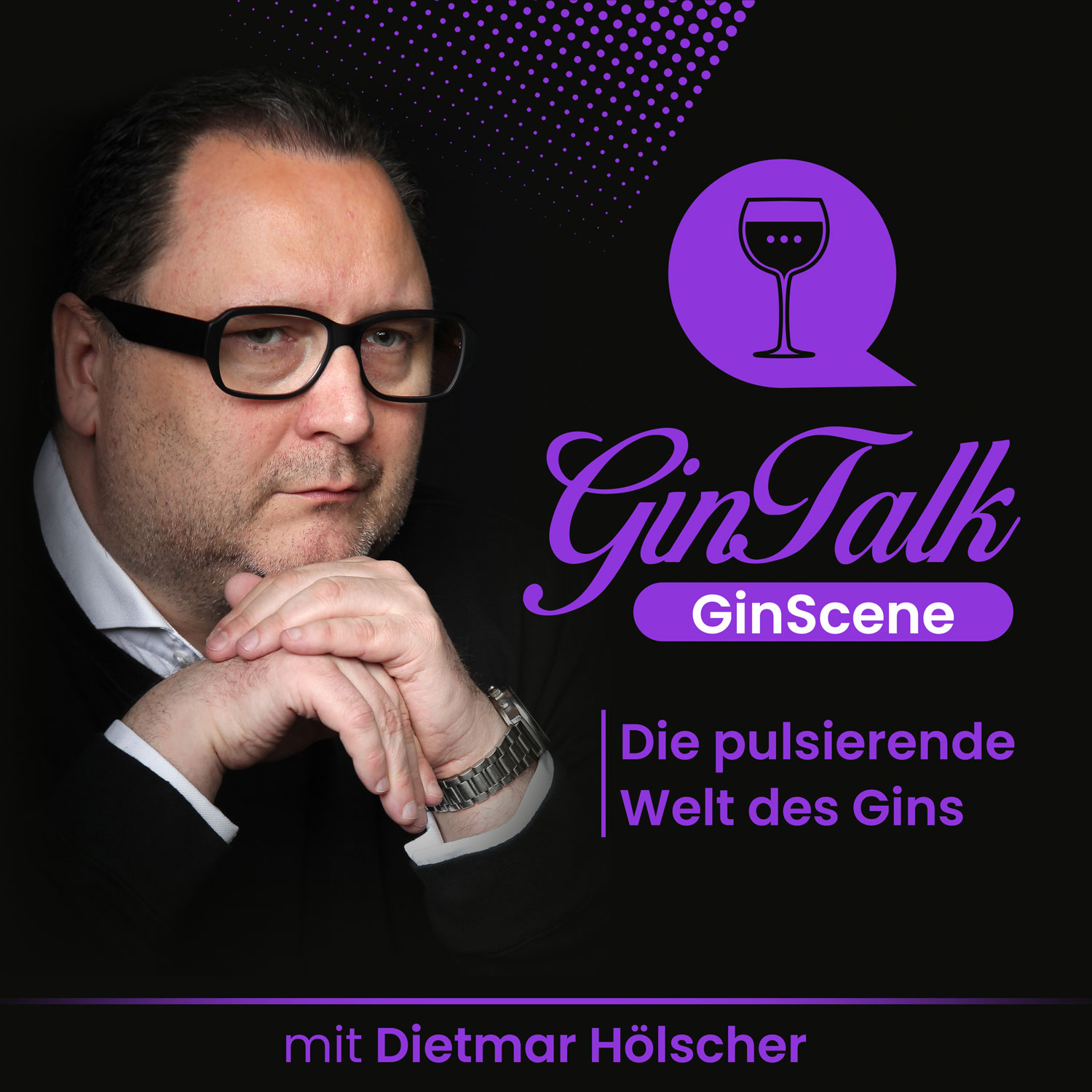 Gin Talk - Der Podcast zu Gin & Tonic