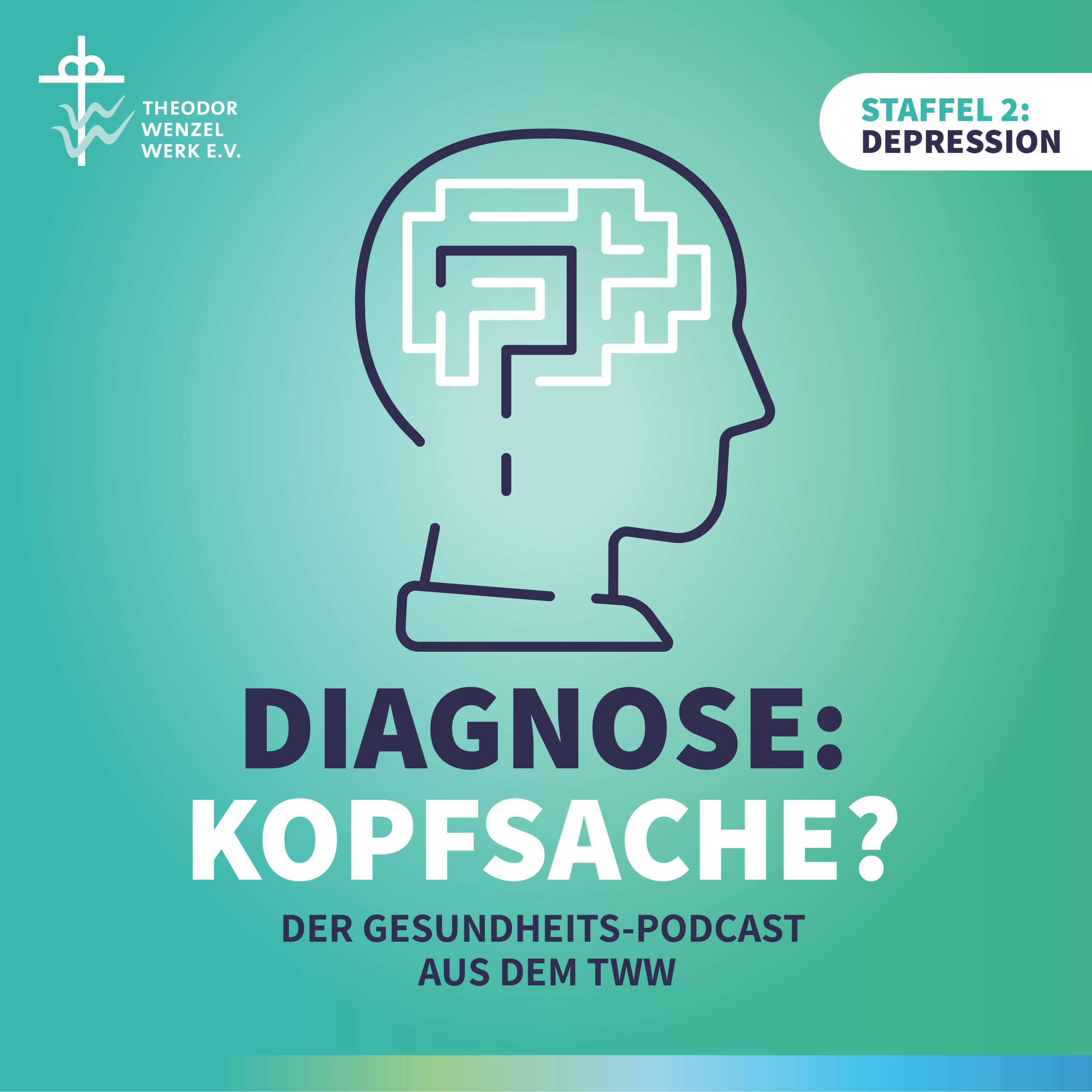 Diagnose: Kopfsache? Der Gesundheits-Podcast aus dem TWW