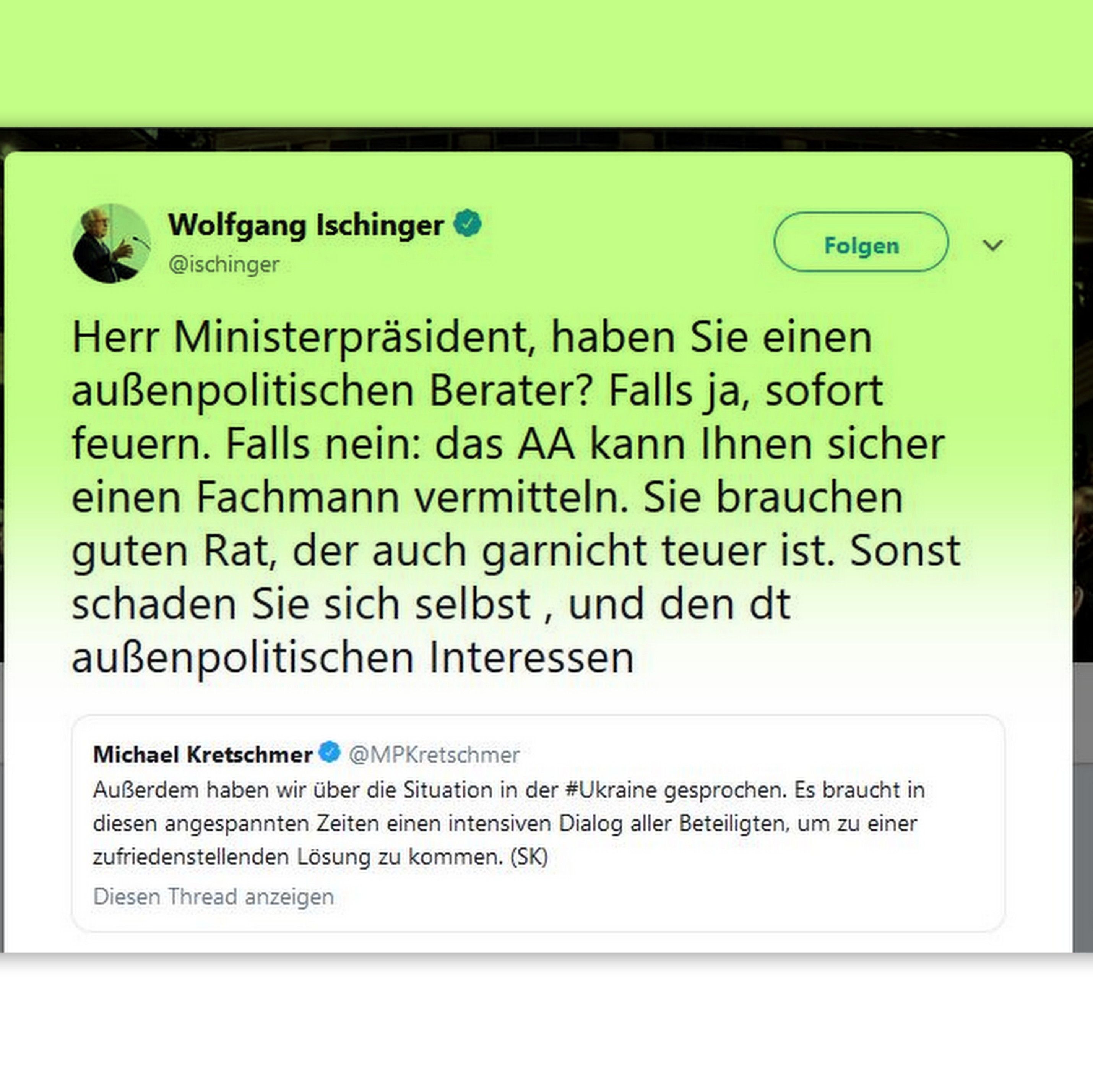 Zwischenrufe – Der grüne Politikpodcast aus Sachsen