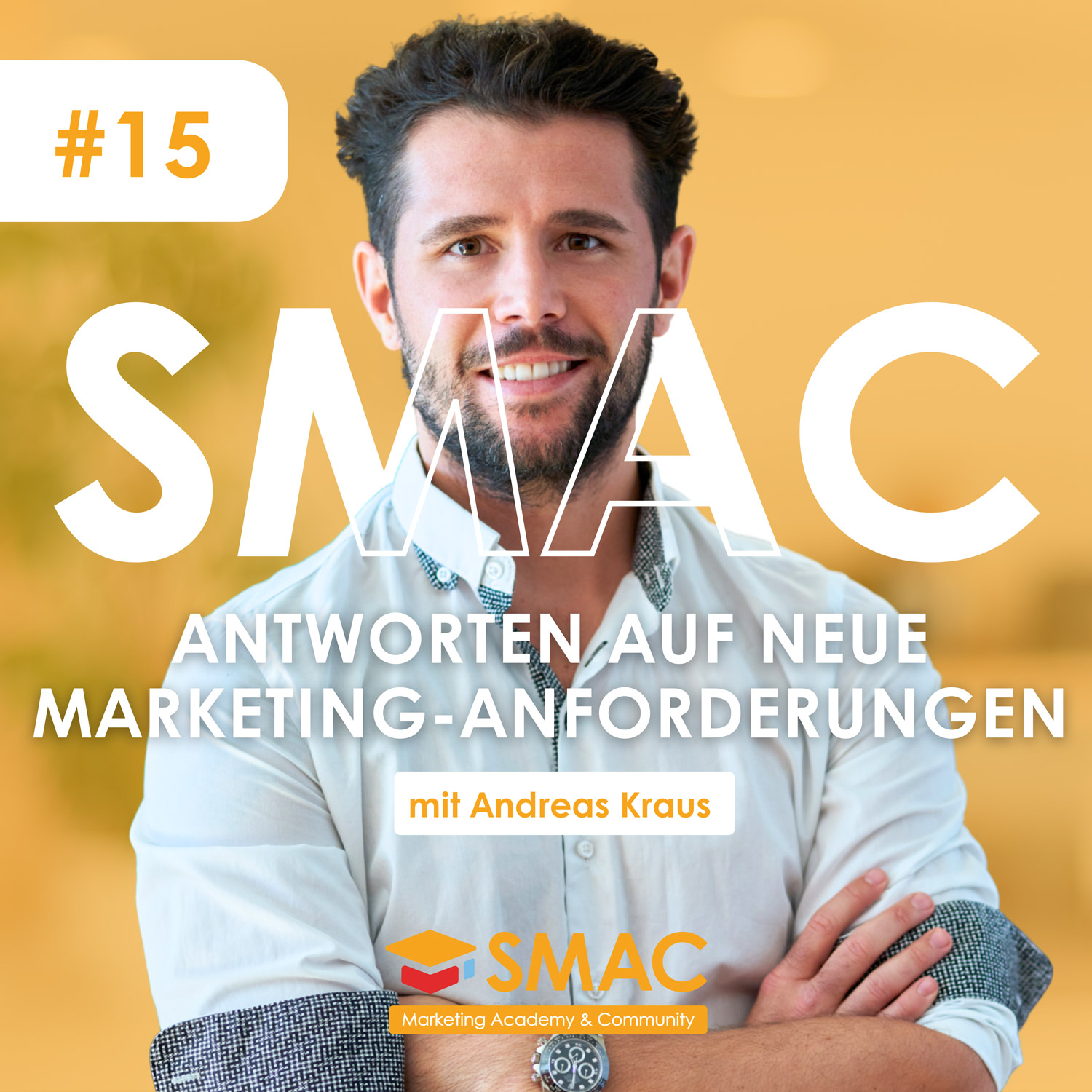 Der SMAC Podcast - Online-Marketing zum selber machen