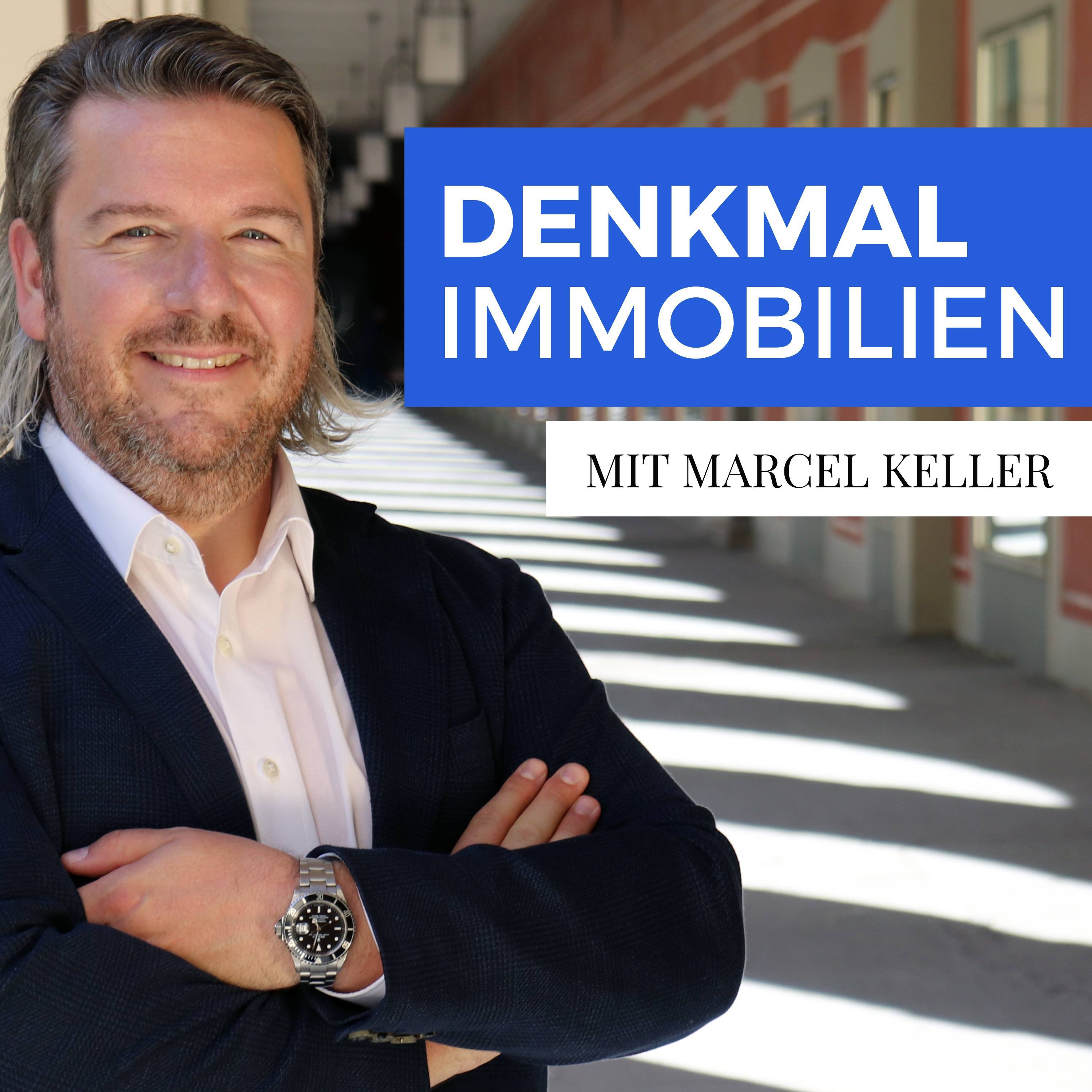 Denkmalimmobilien -  Vermögensaufbau und Steuern sparen durch Denkmalimmobilien