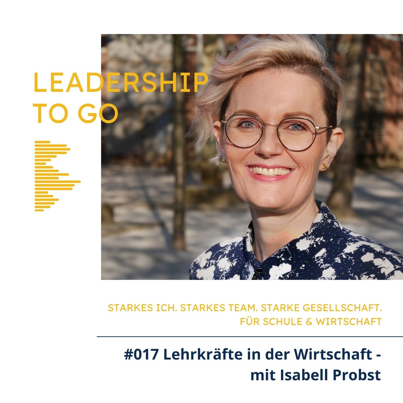 Leadership to go