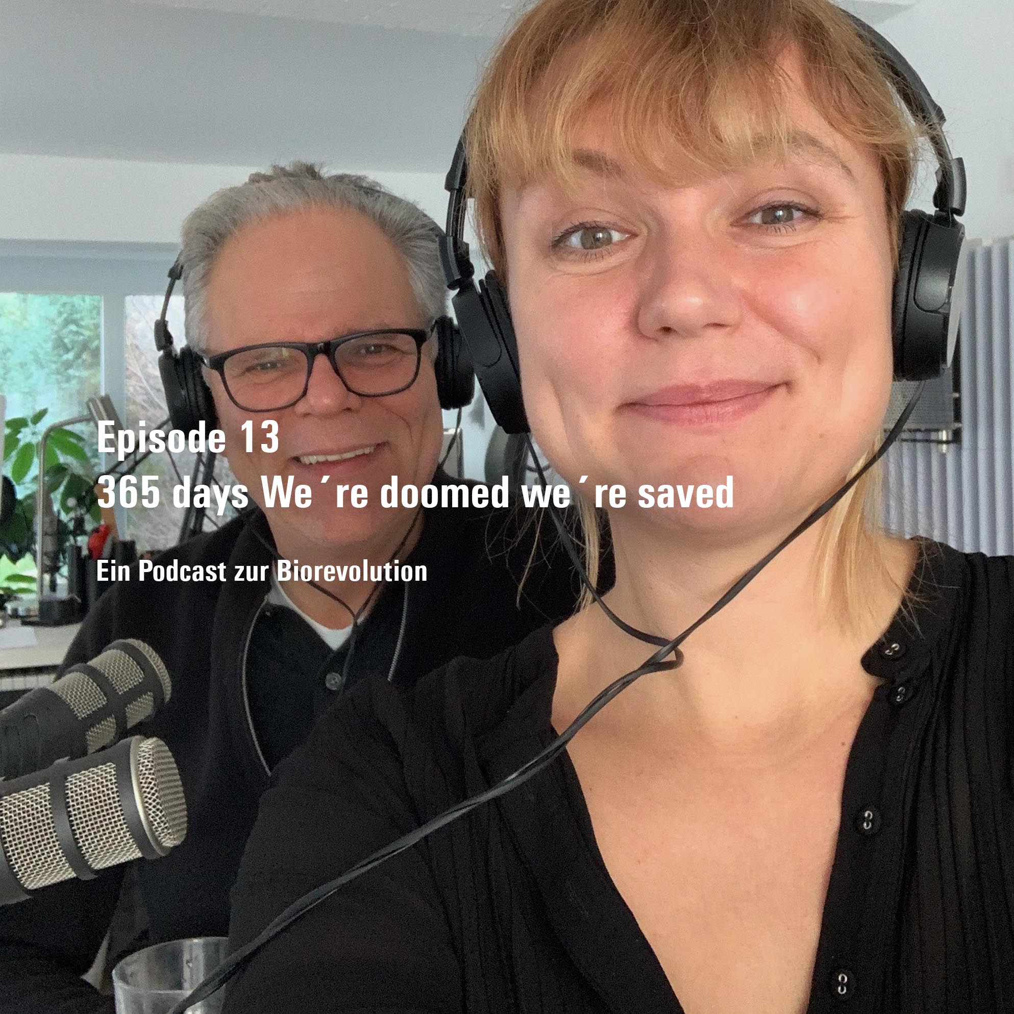 The Biorevolution Podcast