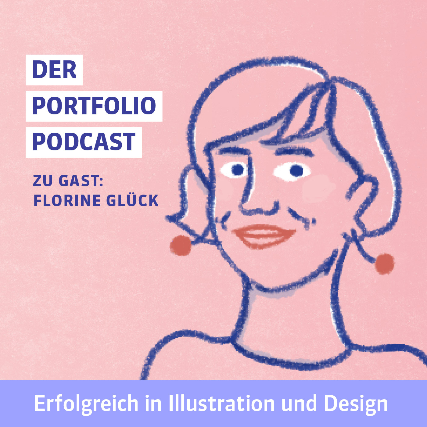 Der Portfolio-Podcast | Kreativ erfolgreich in Illustration und Design
