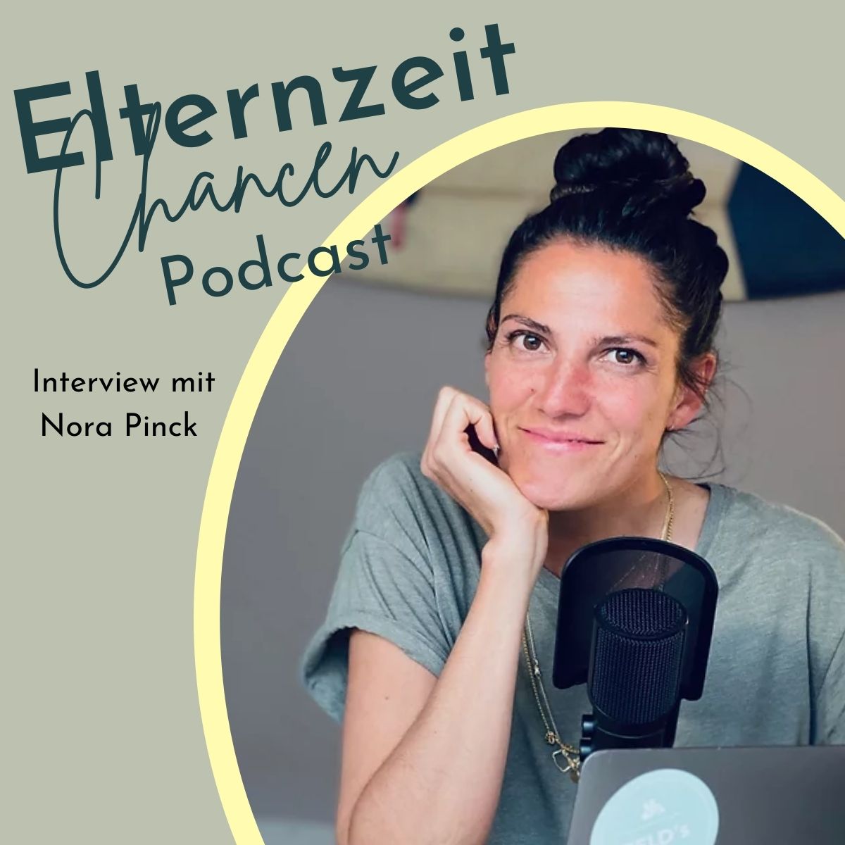 ElternzeitChancen - ein Mamapodcast übers Gründen und Online Business mit Kind | Gründerinnenstories