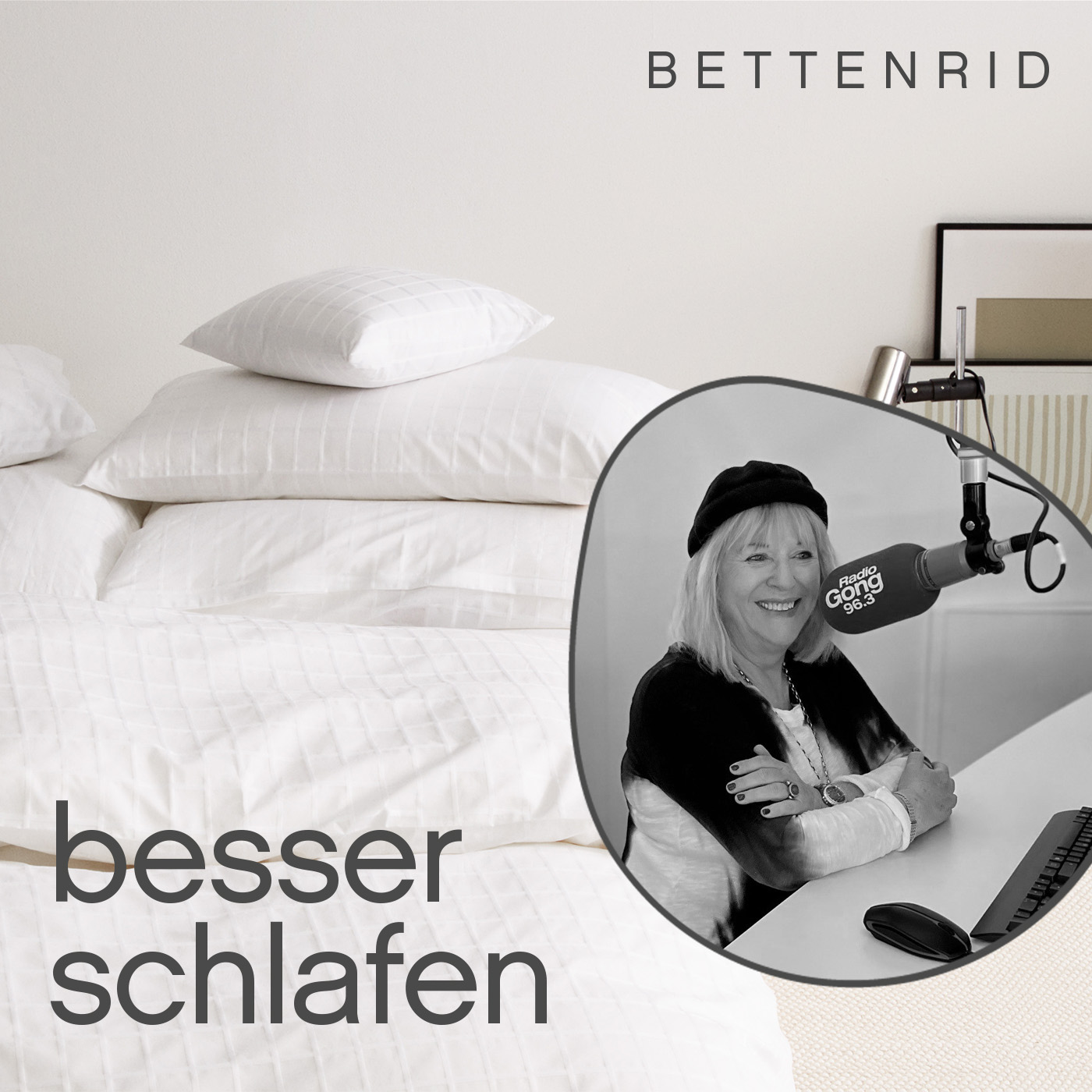 Besser schlafen – gut einschlafen, erholt aufwachen