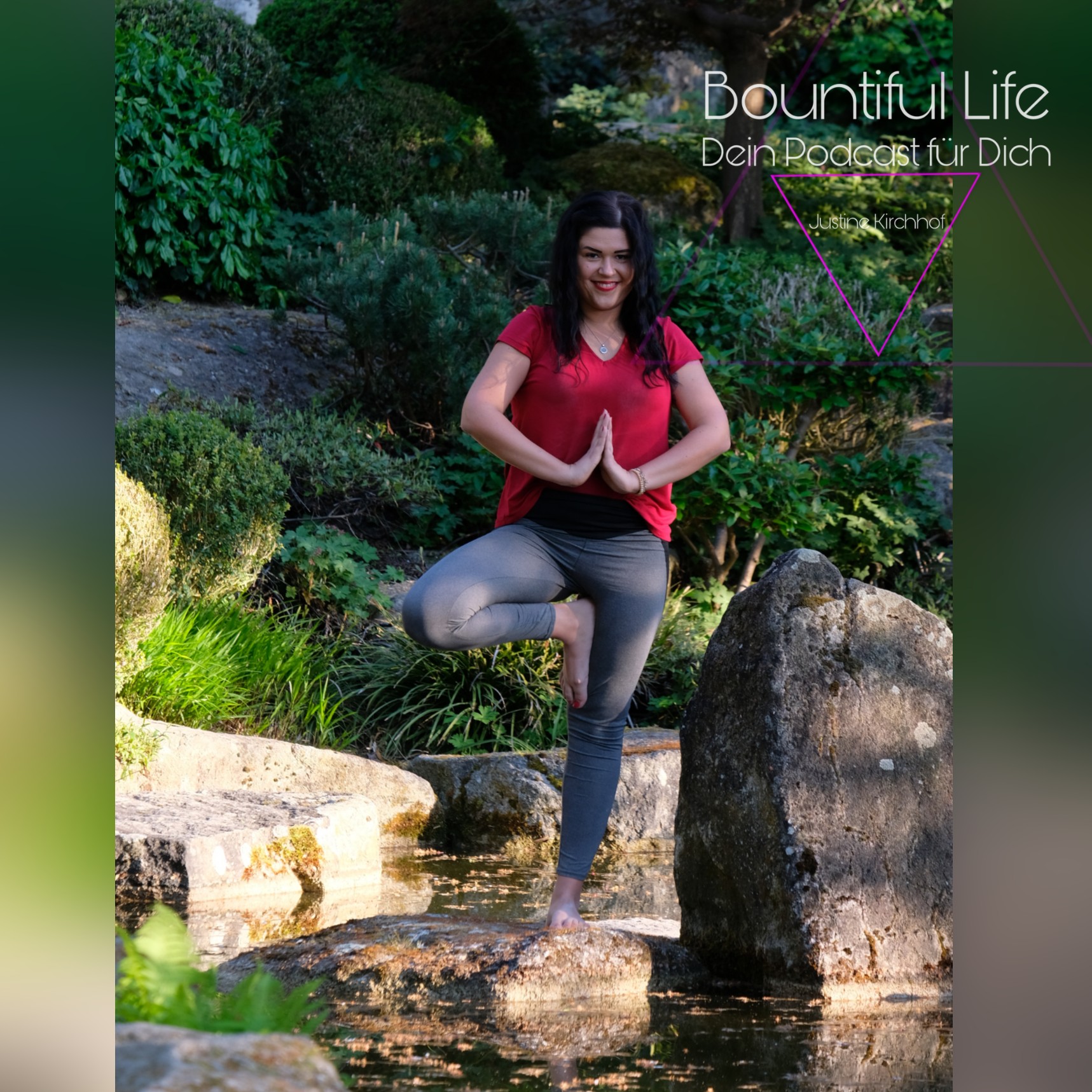 #34 Yoga - das optimale Tool für die Verbindung von Körper, Geist und Seele - Interview mit Inge (Yogalehrerin) episode artwork