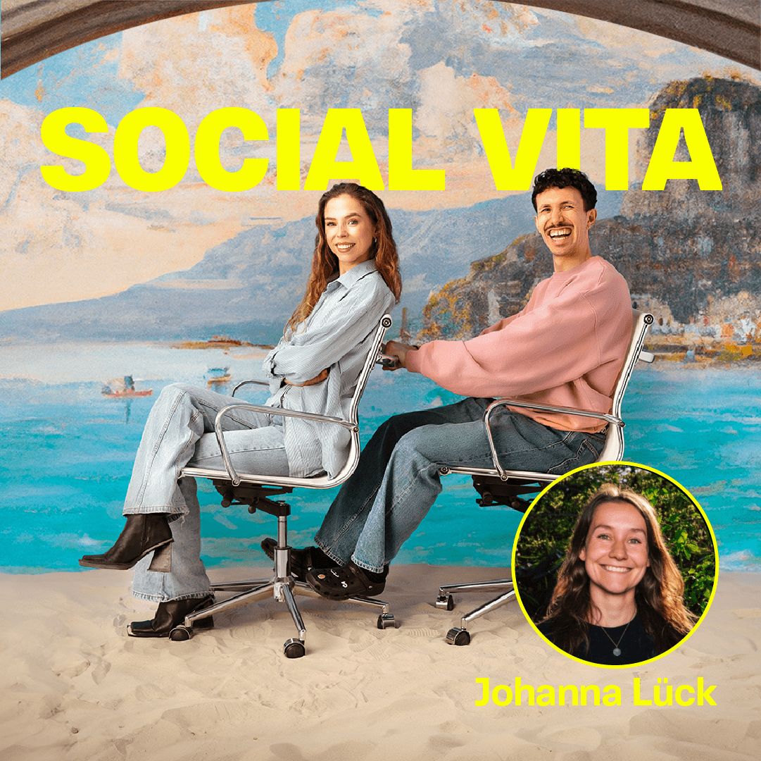 Social Vita - der, die, das Social Media Podcast