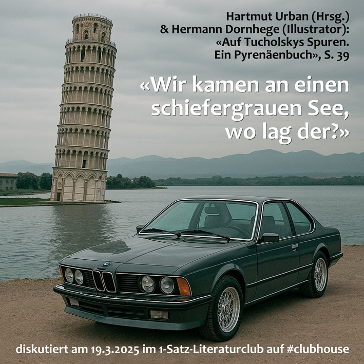 1-Satz-Literaturclub (1SLC)