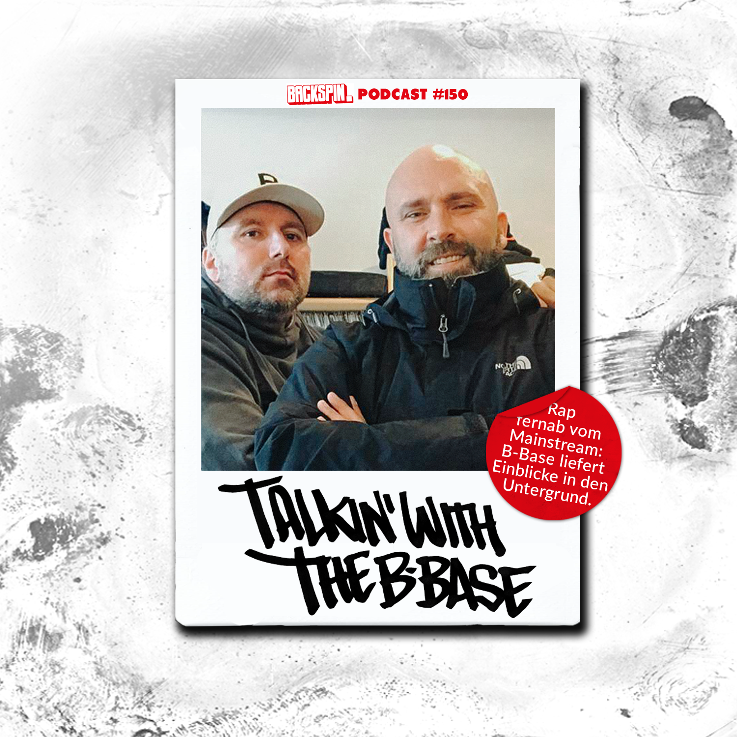 BACKSPIN Love\'N\'Hate: Der wirklich reale Hip-Hop Podcast