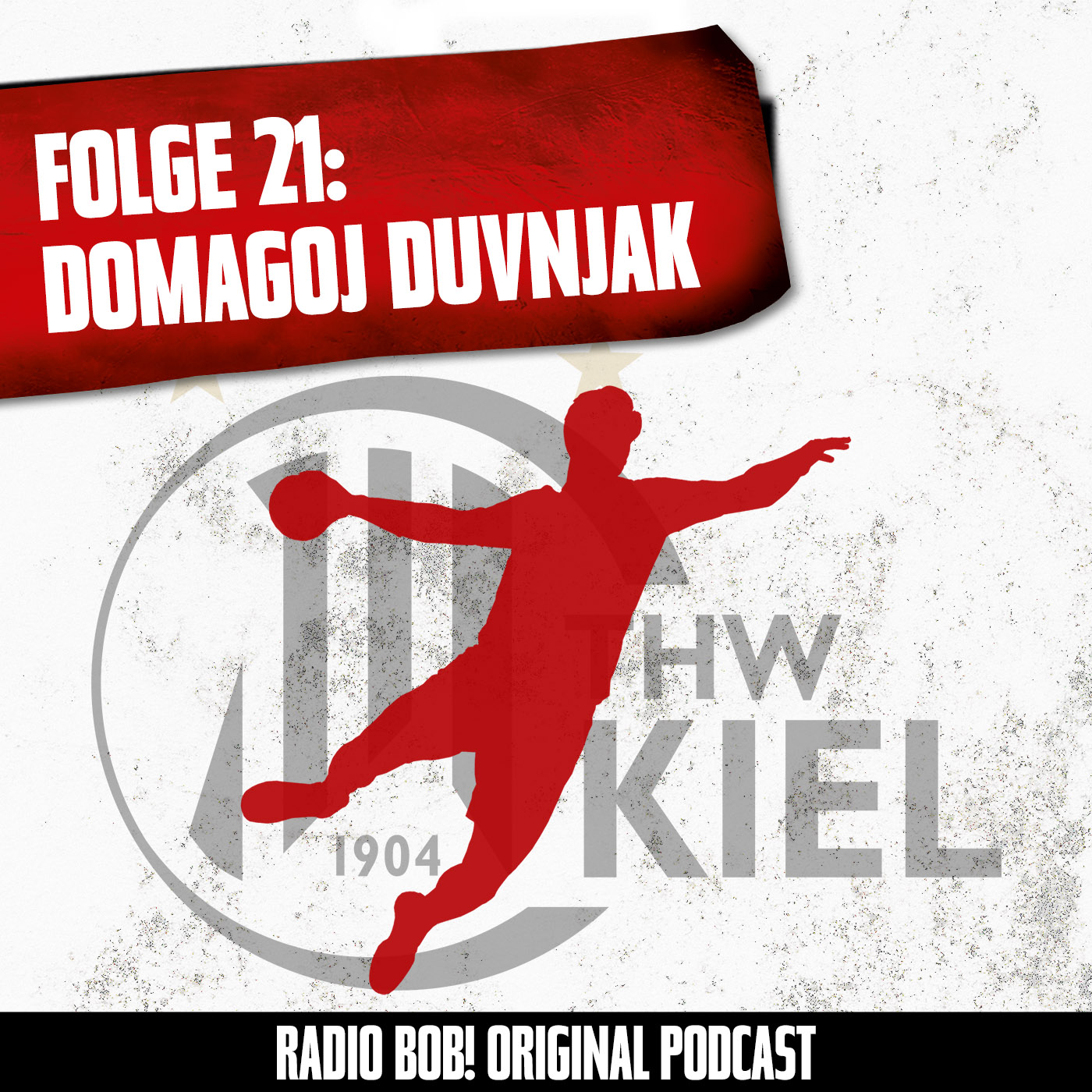 Auf der Platte – der THW Kiel Podcast bei RADIO BOB!
