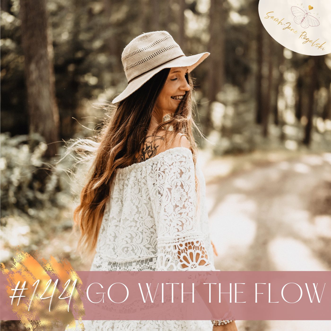 BE THE SHIFT - Live your light