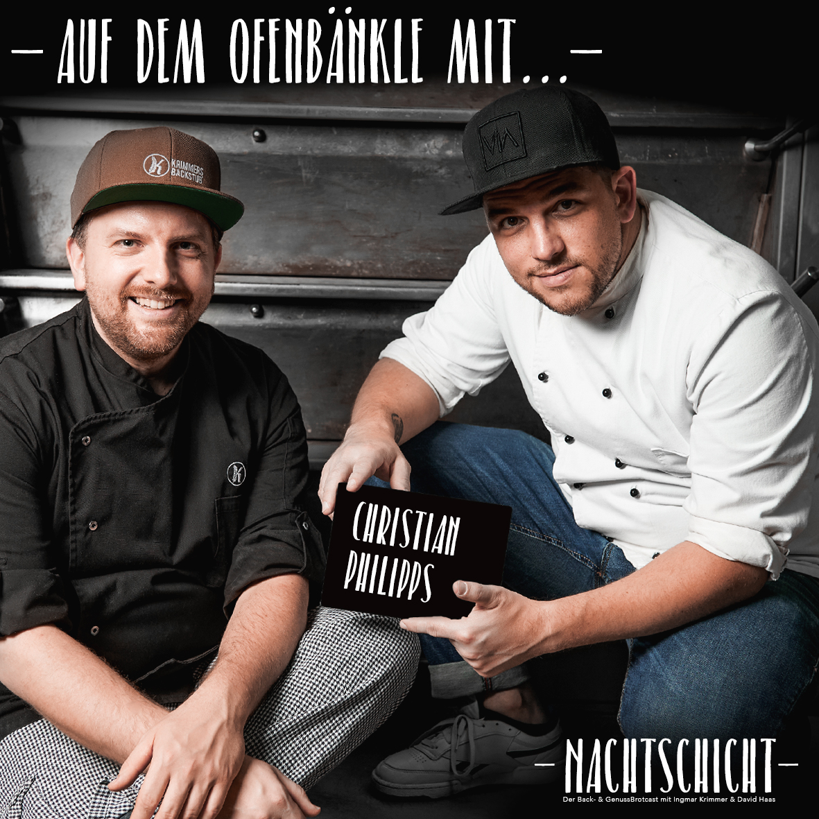 Nachtschicht // Der Back- & Genuss-Brotcast